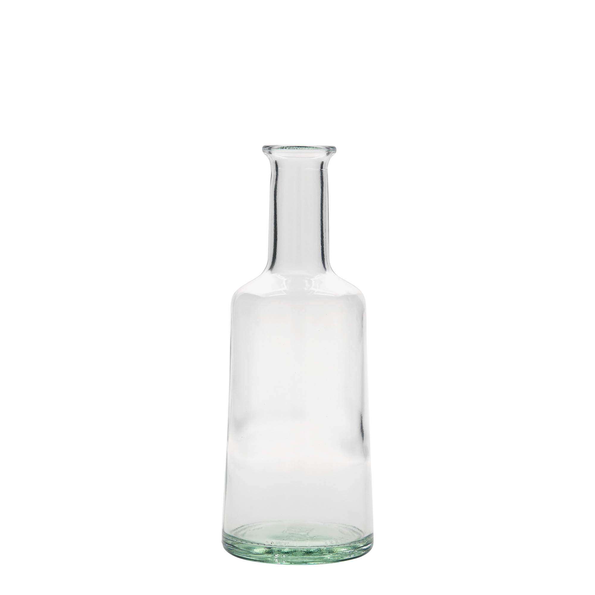 250 ml glass bottle 'Christiano', opening: cork