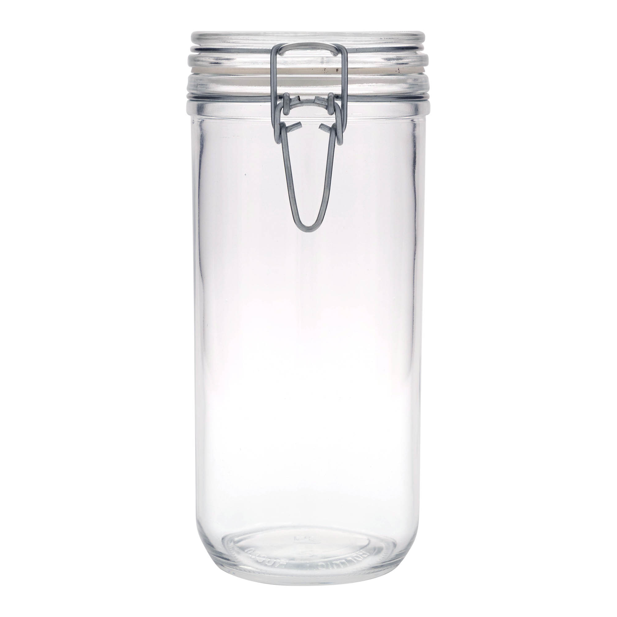 1,000 ml clip top jar 'Fido', closure: clip top 1,000 ml clip top jar 'Fido', closure: clip top
