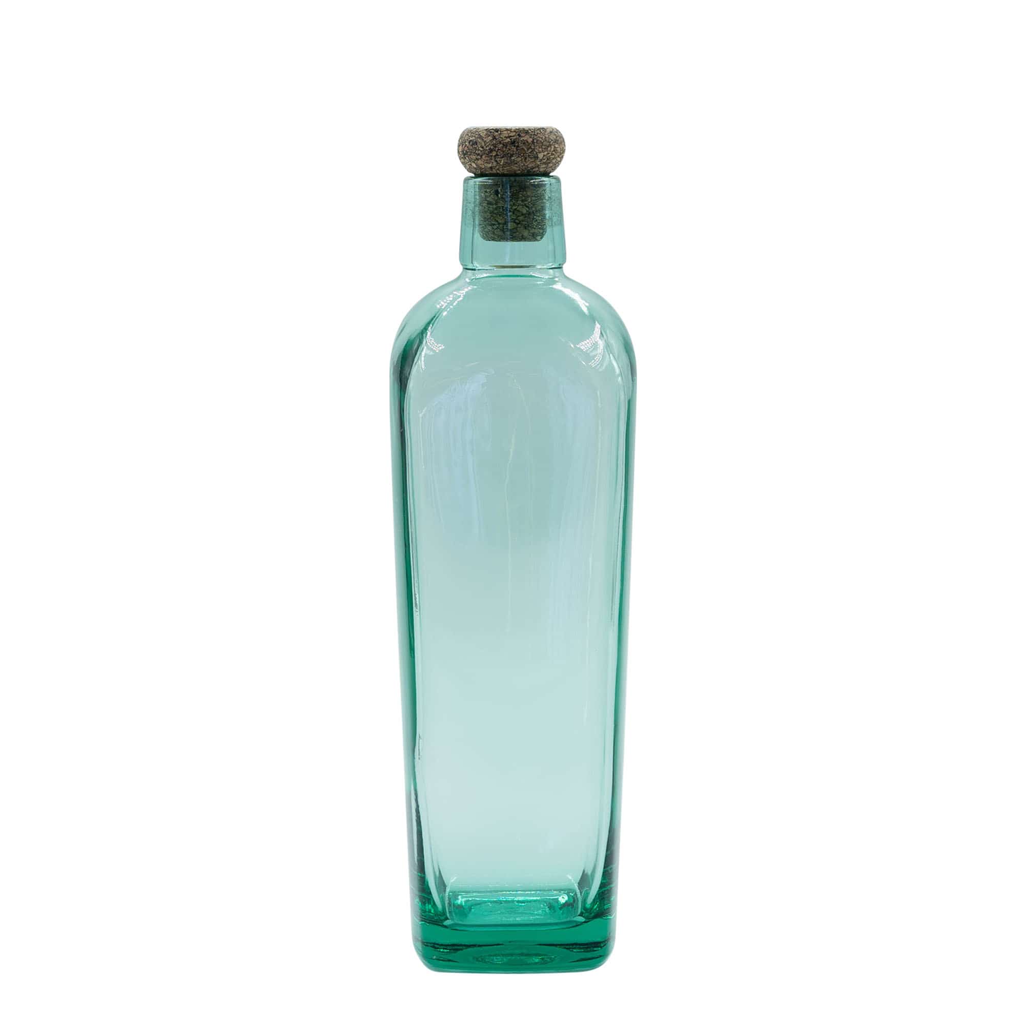 700 ml glass bottle ‘Lance’, opening: cork