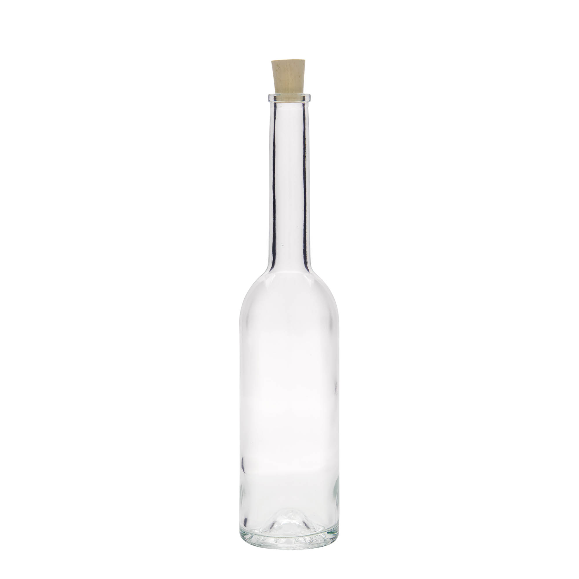 200 ml glass bottle 'Opera, opening: cork