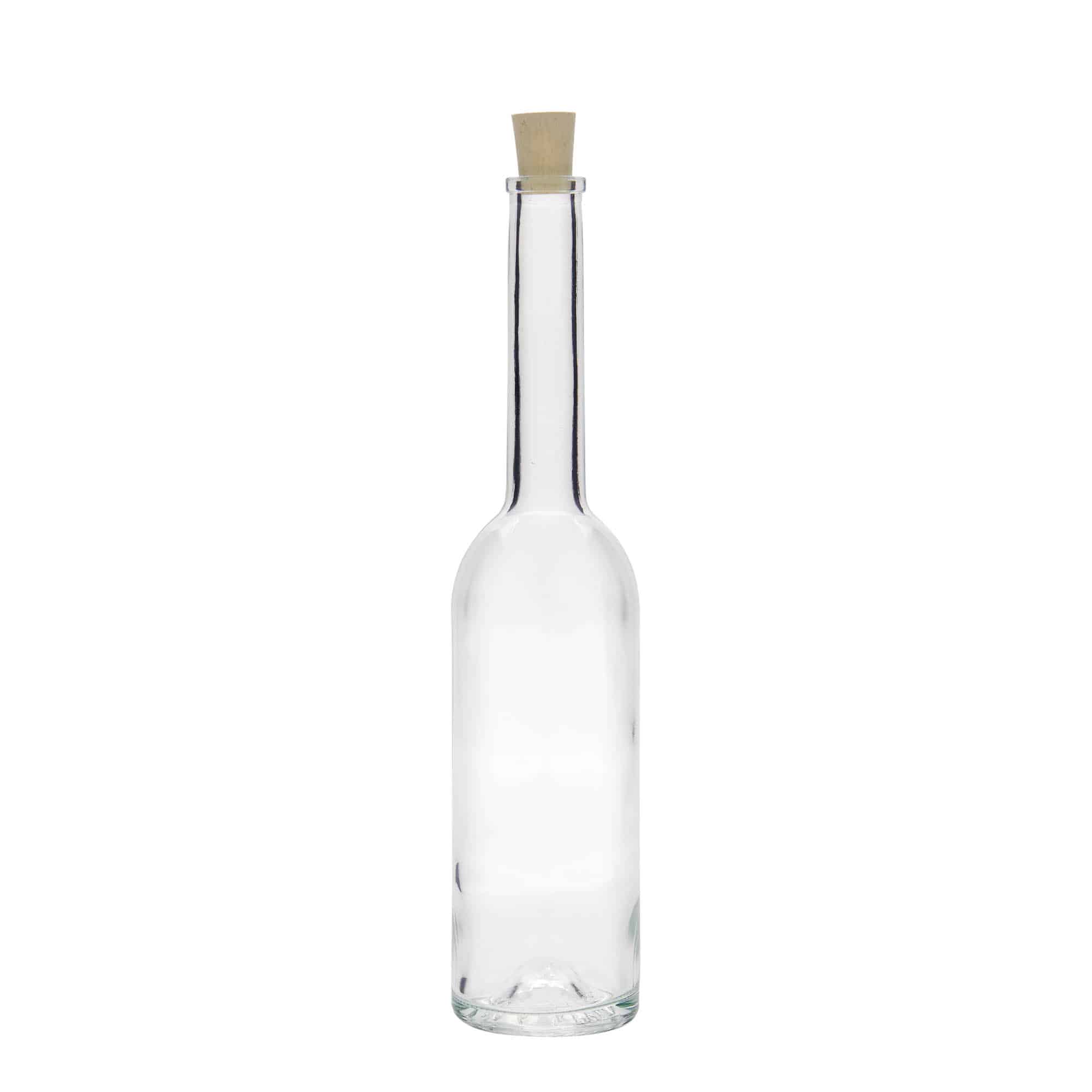 200 ml glass bottle ‘Opera, opening: cork