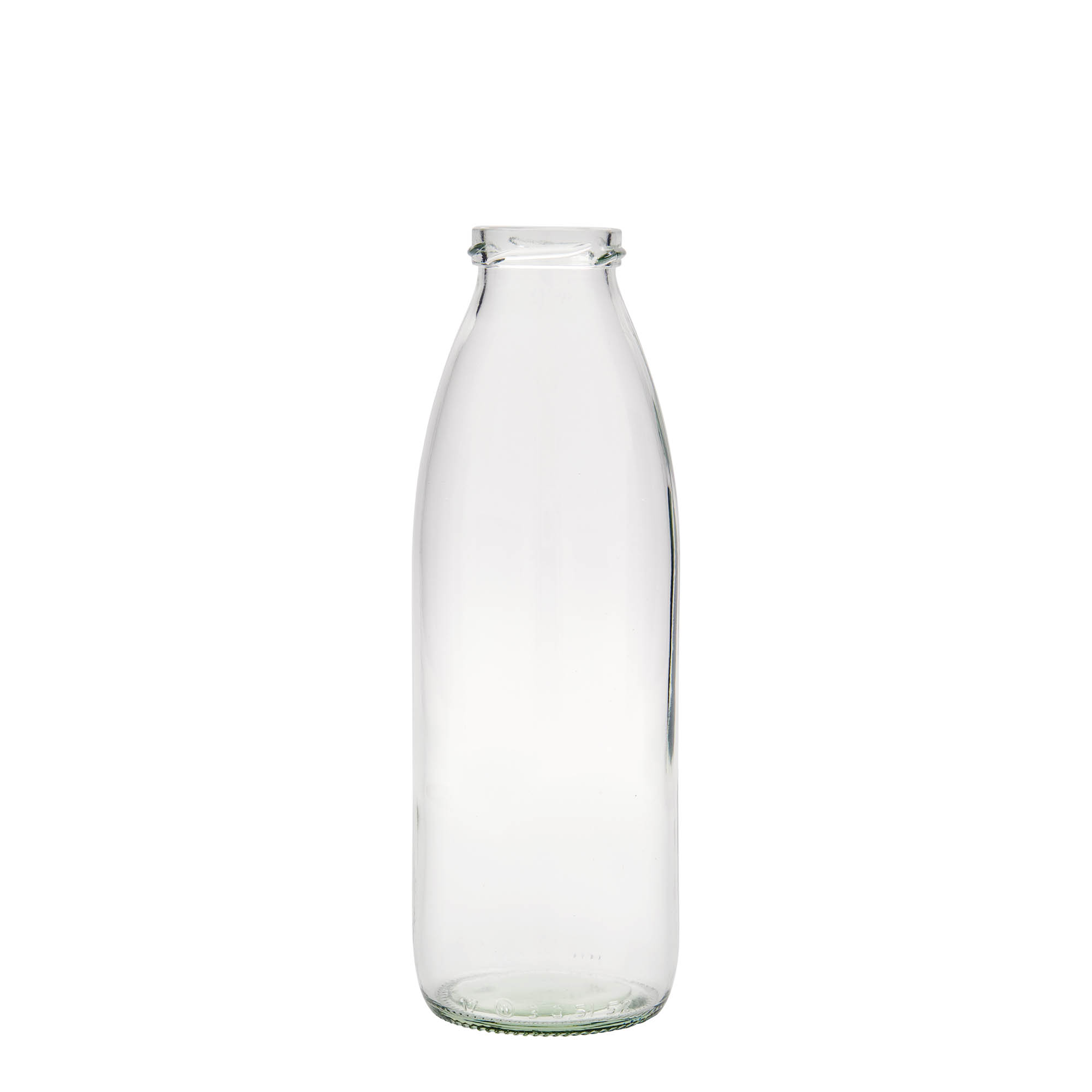 500 ml glass bottle ‘Vroni’, closure: twist off (TO 43) 500 ml glass bottle ‘Vroni’, closure: twist off (TO 43)