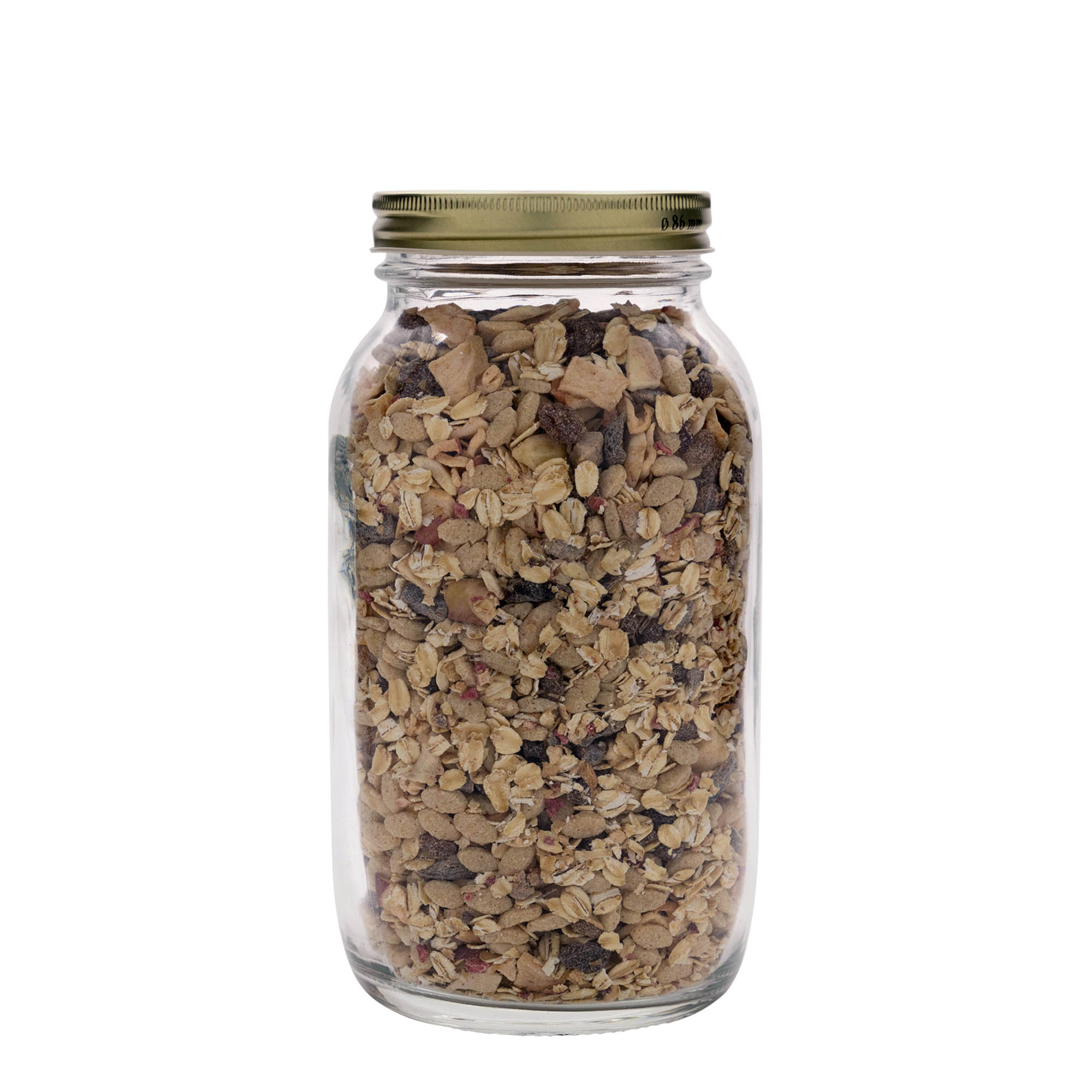 1,500 ml glass 'Quattro Stagioni', opening: screw cap