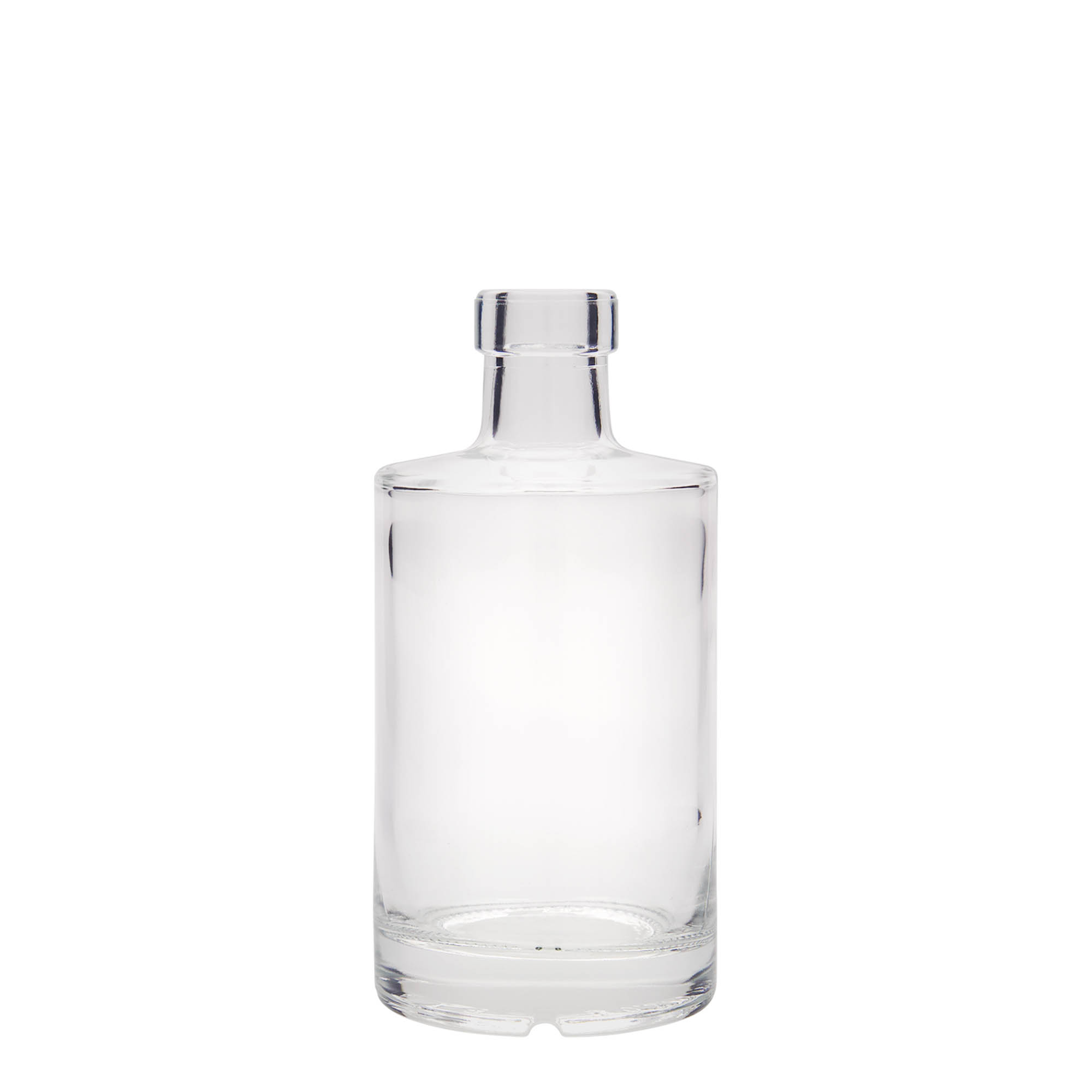 350 ml glass bottle 'Aventura', opening: cork