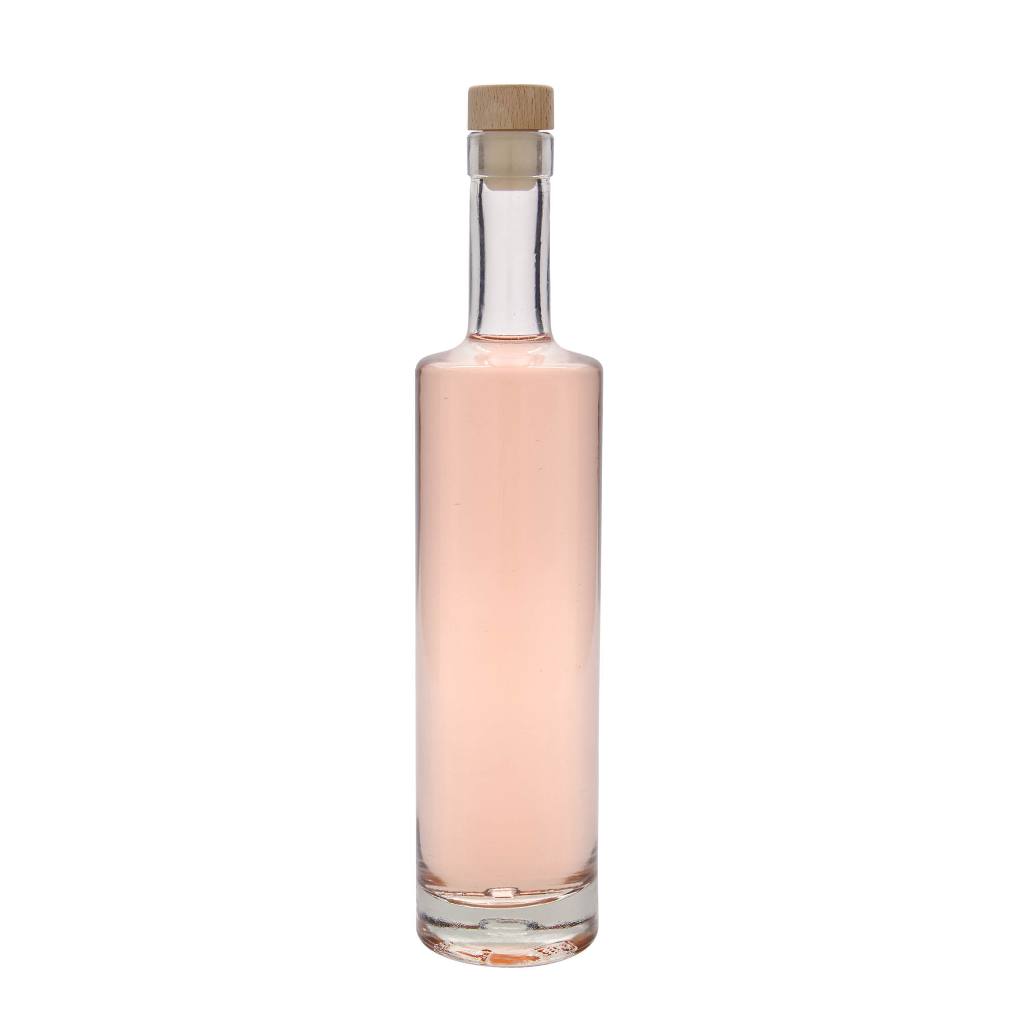 500 ml glass bottle ‘Centurio’, opening: cork