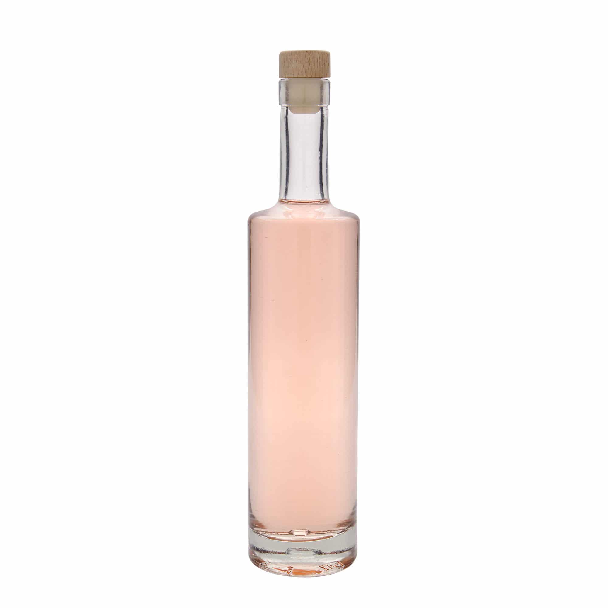 500 ml glass bottle ‘Centurio’, opening: cork