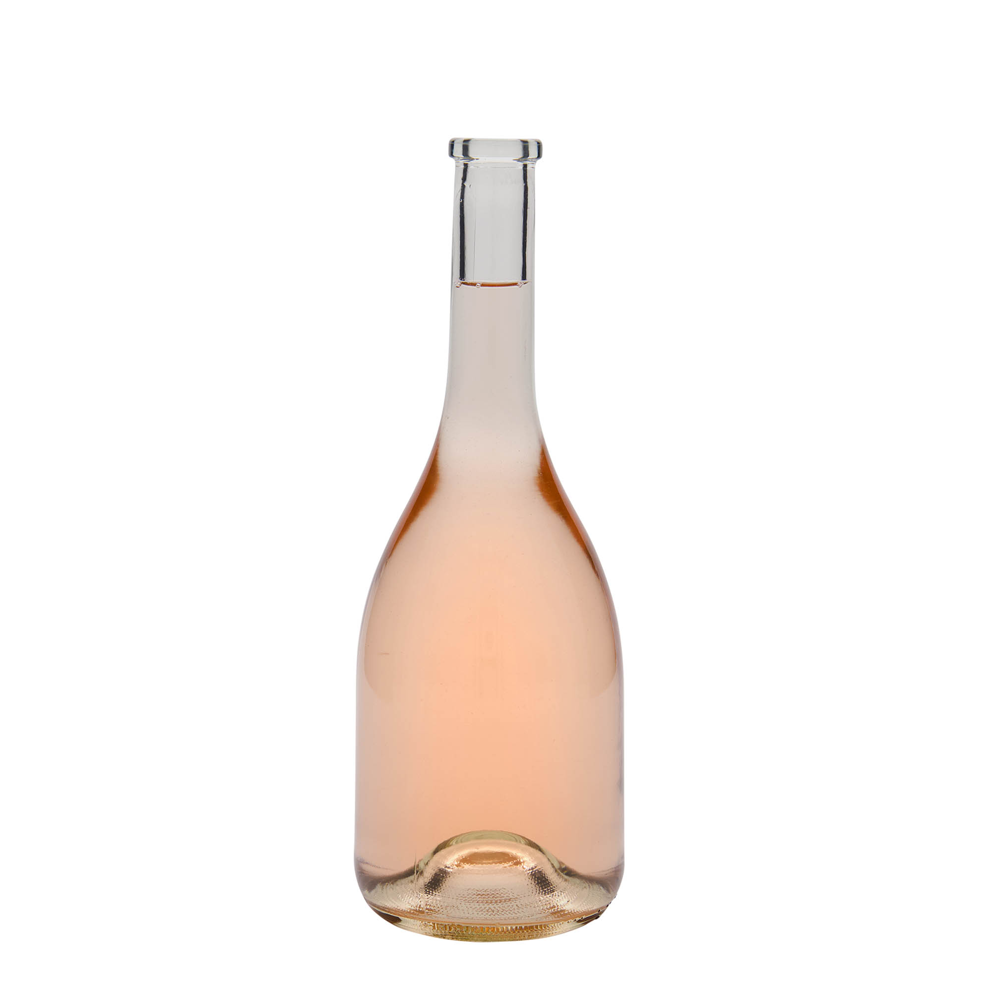 750 ml glass bottle ‘Rustica’, opening: cork 750 ml glass bottle ‘Rustica’, opening: cork