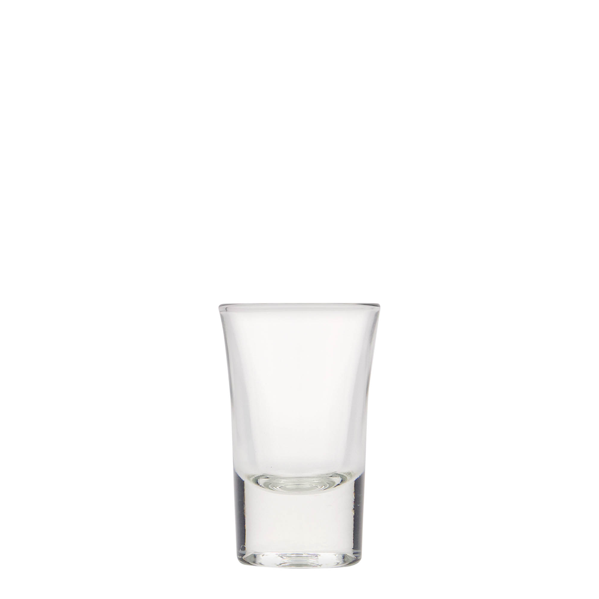 20 ml shot glass 'Juniorstamper' 20 ml shot glass 'Juniorstamper'
