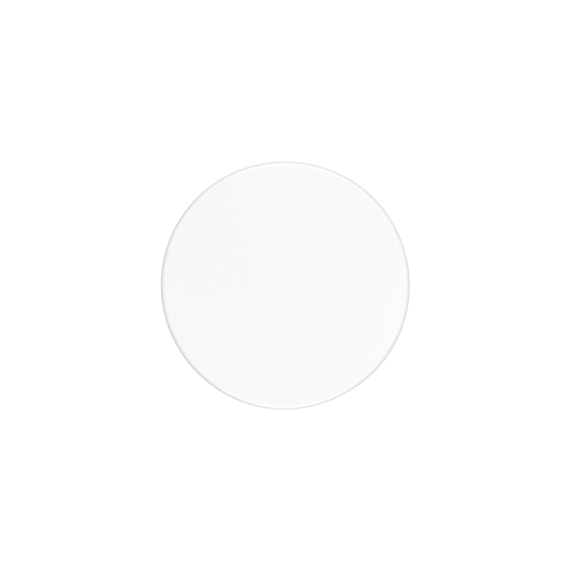 Screw cap for 120 ml ‘Brown Line’, PP, white