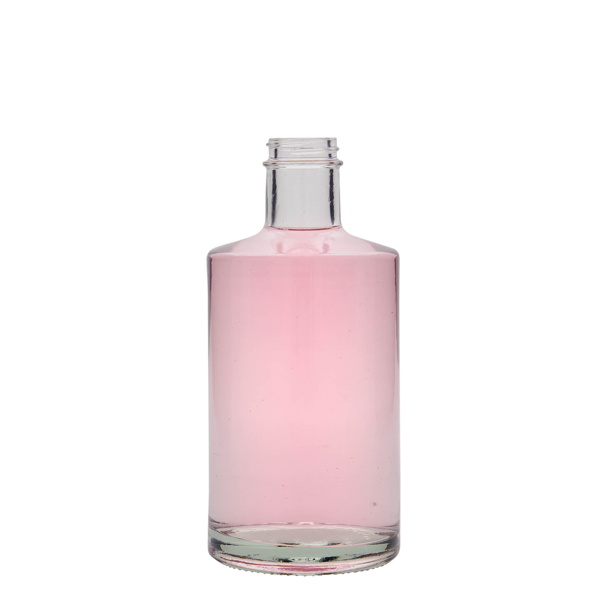 500 ml glass bottle 'Caroline', opening: GPI 33 500 ml glass bottle 'Caroline', opening: GPI 33