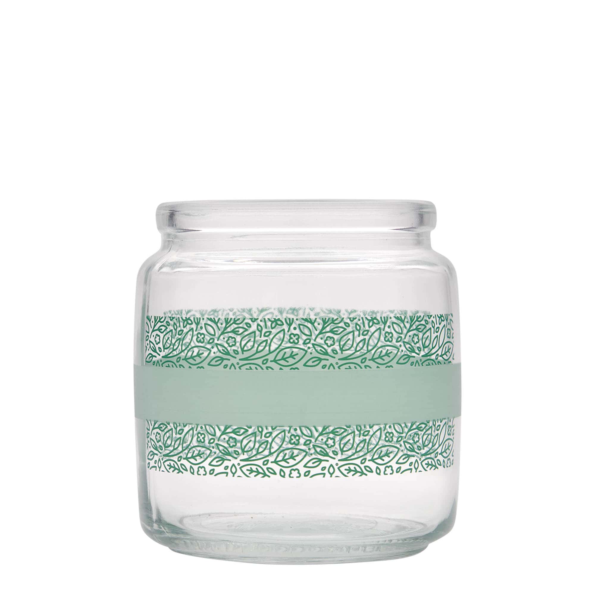 750 ml cork glass ‘Giara’, design: Naturalmente verde, opening: cork