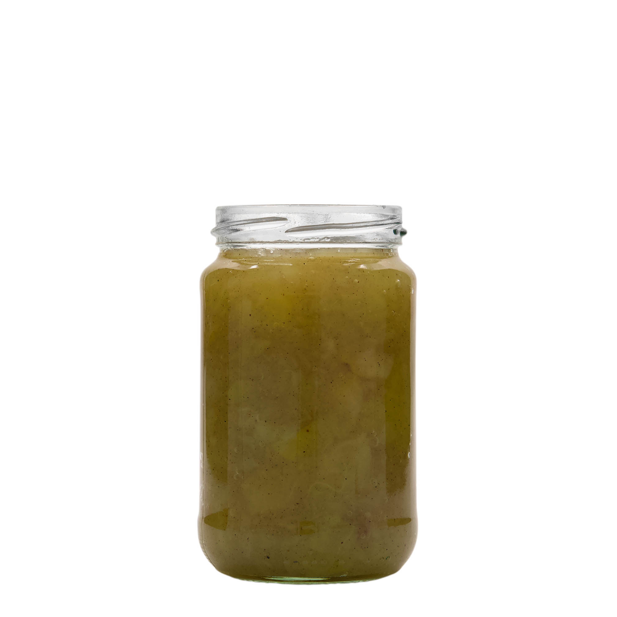 375 ml preserving jar, opening: twist-off (TO 66)