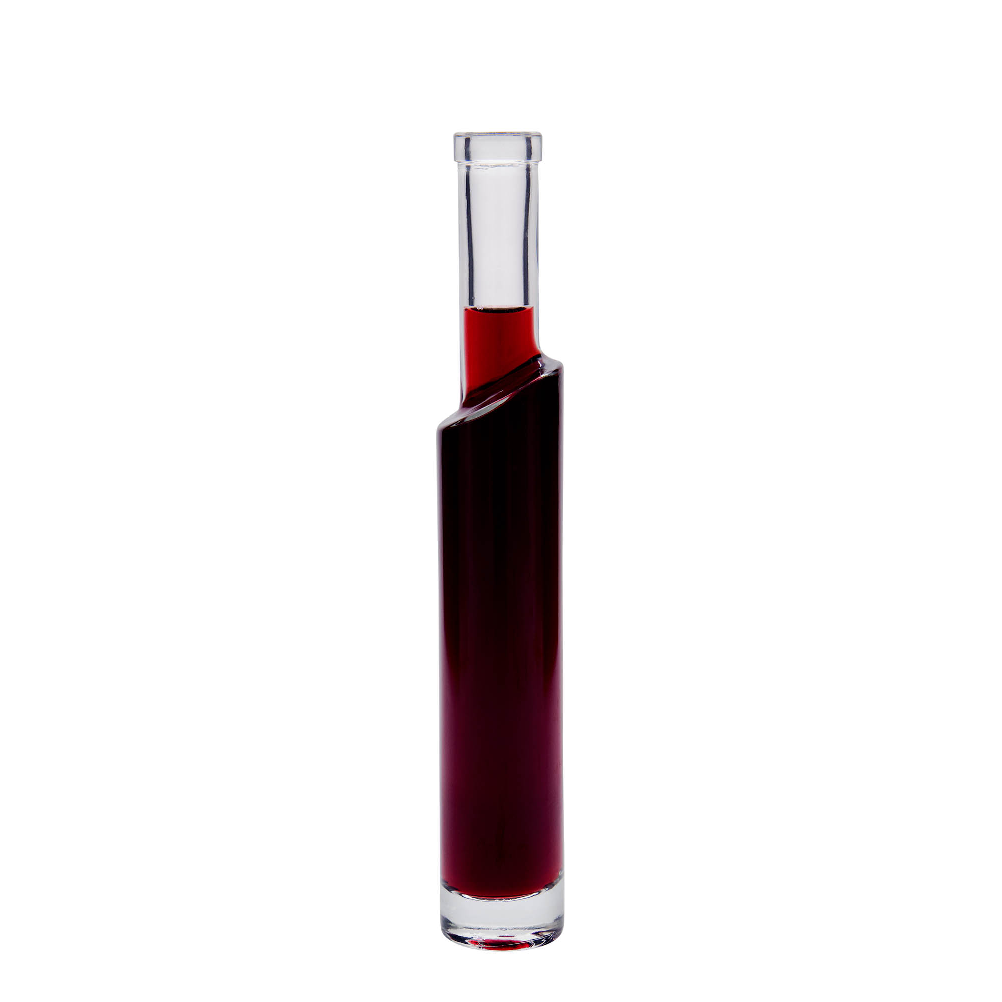 200 ml glass bottle 'Feeling', opening: cork 200 ml glass bottle 'Feeling', opening: cork