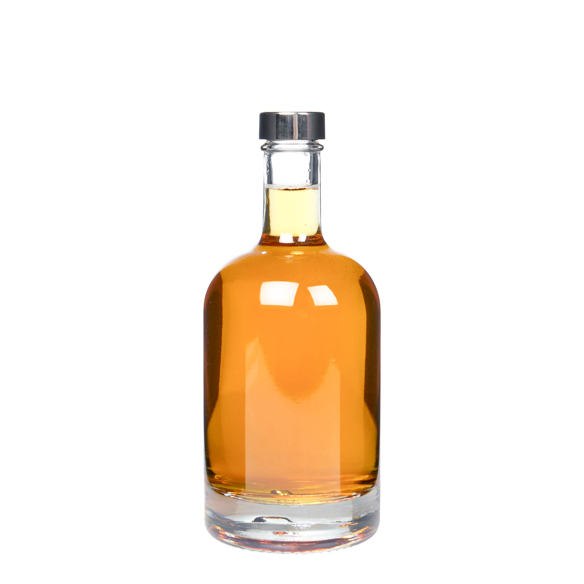 500 ml glass bottle ‘First Class’, opening: GPI 28