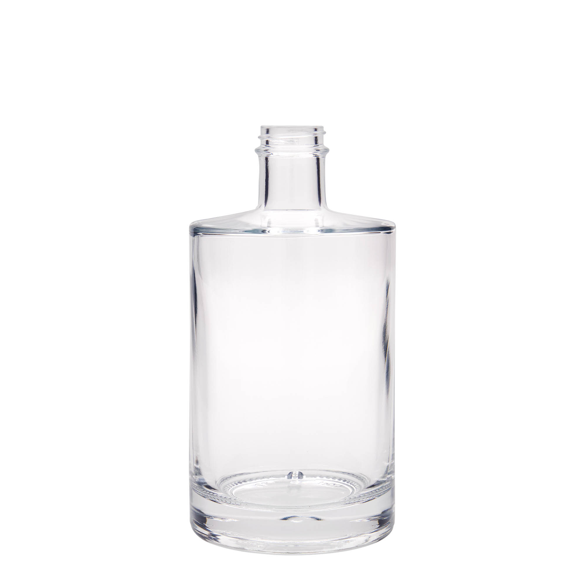 700 ml glass bottle 'Aventura', opening: GPI 33 700 ml glass bottle 'Aventura', opening: GPI 33