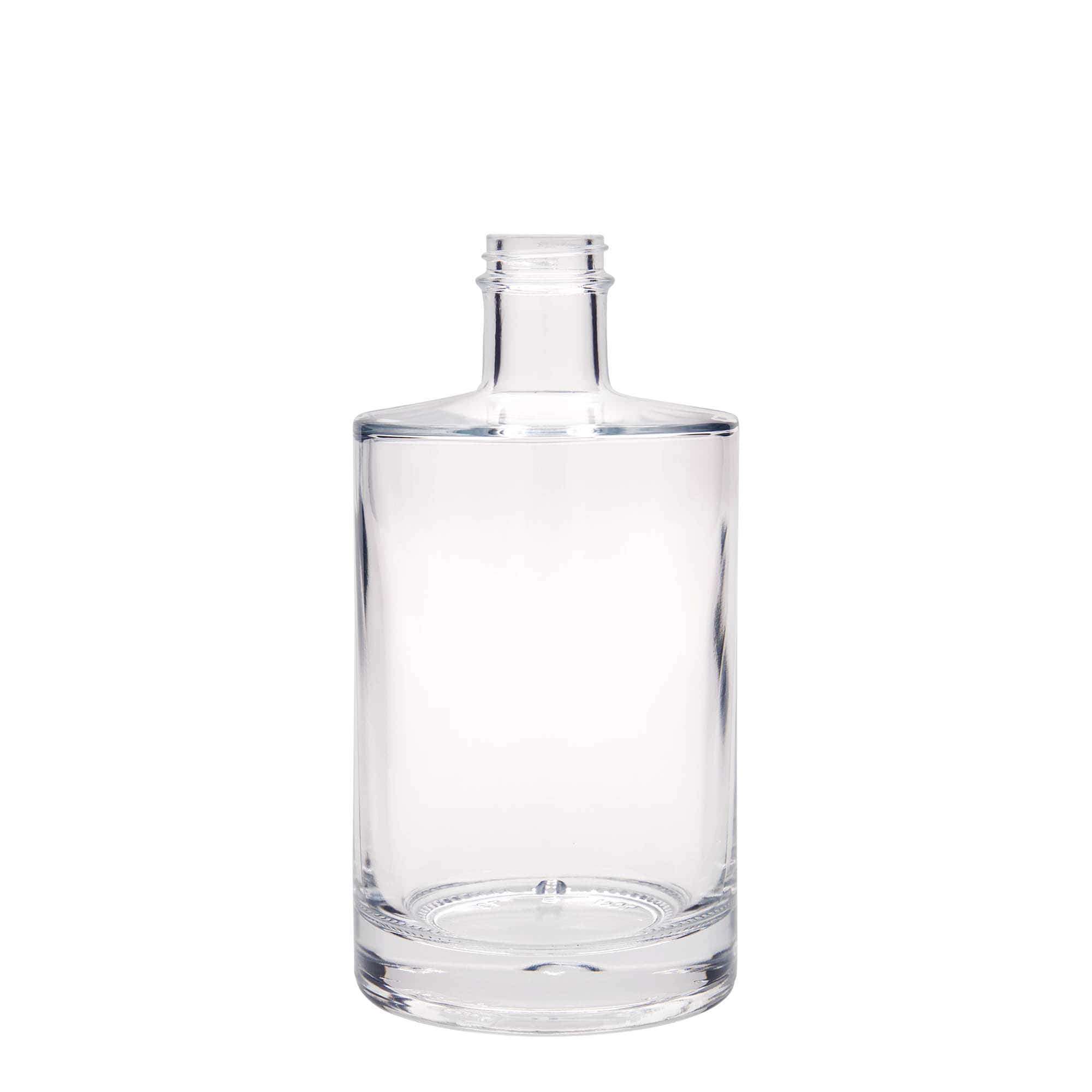 700 ml glass bottle ‘Aventura’, opening: GPI 33