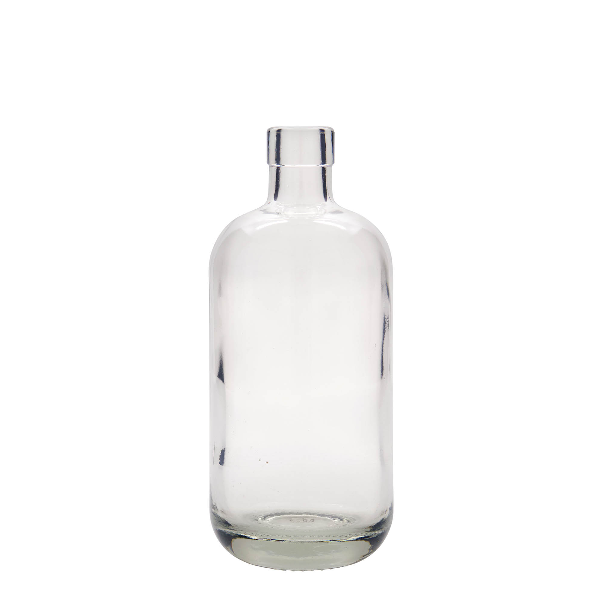 500 ml glass bottle 'Lotto', closure: cork 500 ml glass bottle 'Lotto', closure: cork