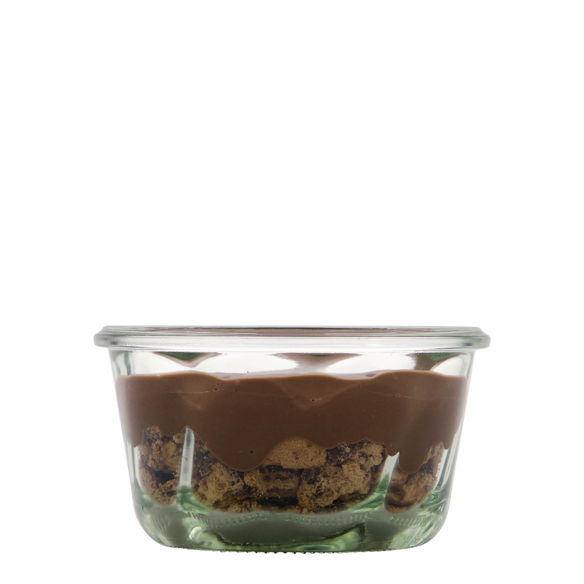 280 ml WECK Bundt cake jar, opening: round rim 280 ml WECK Bundt cake jar, opening: round rim