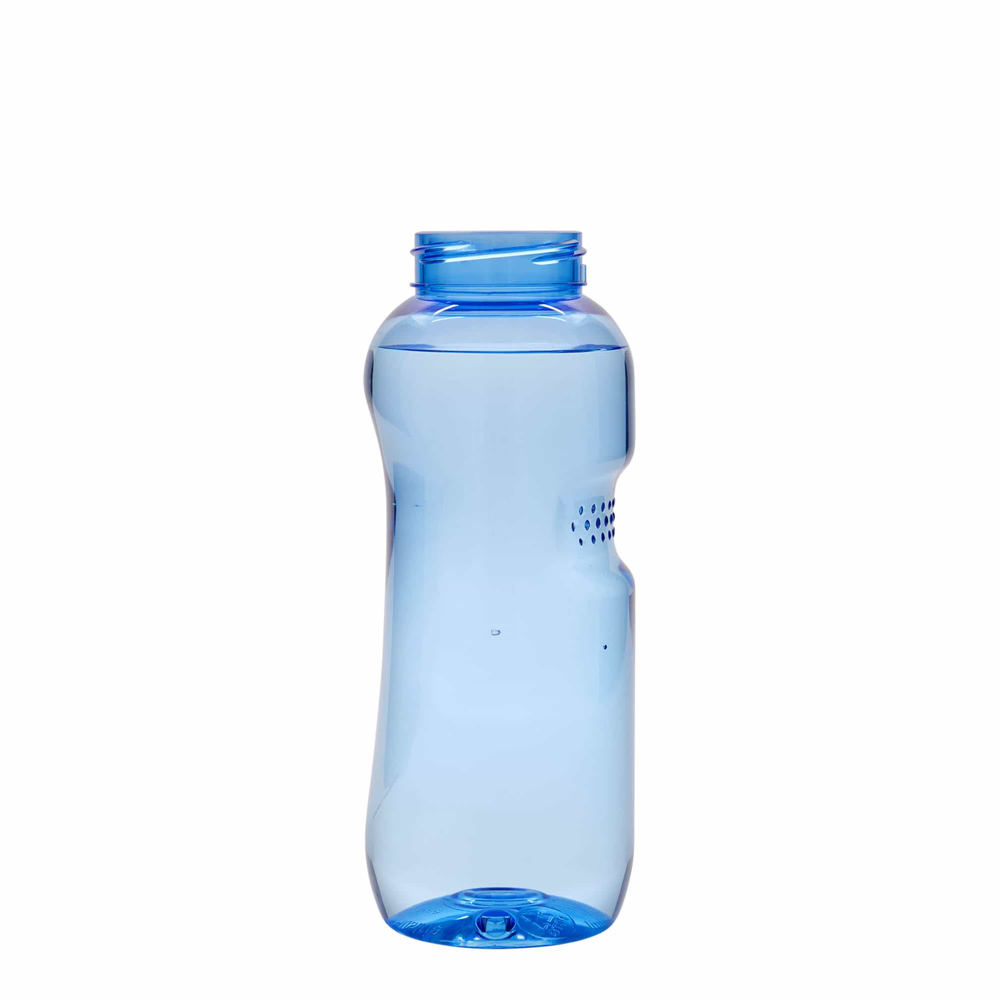 500 ml PET drinking bottle ‘Kavodrink’, plastic, blue