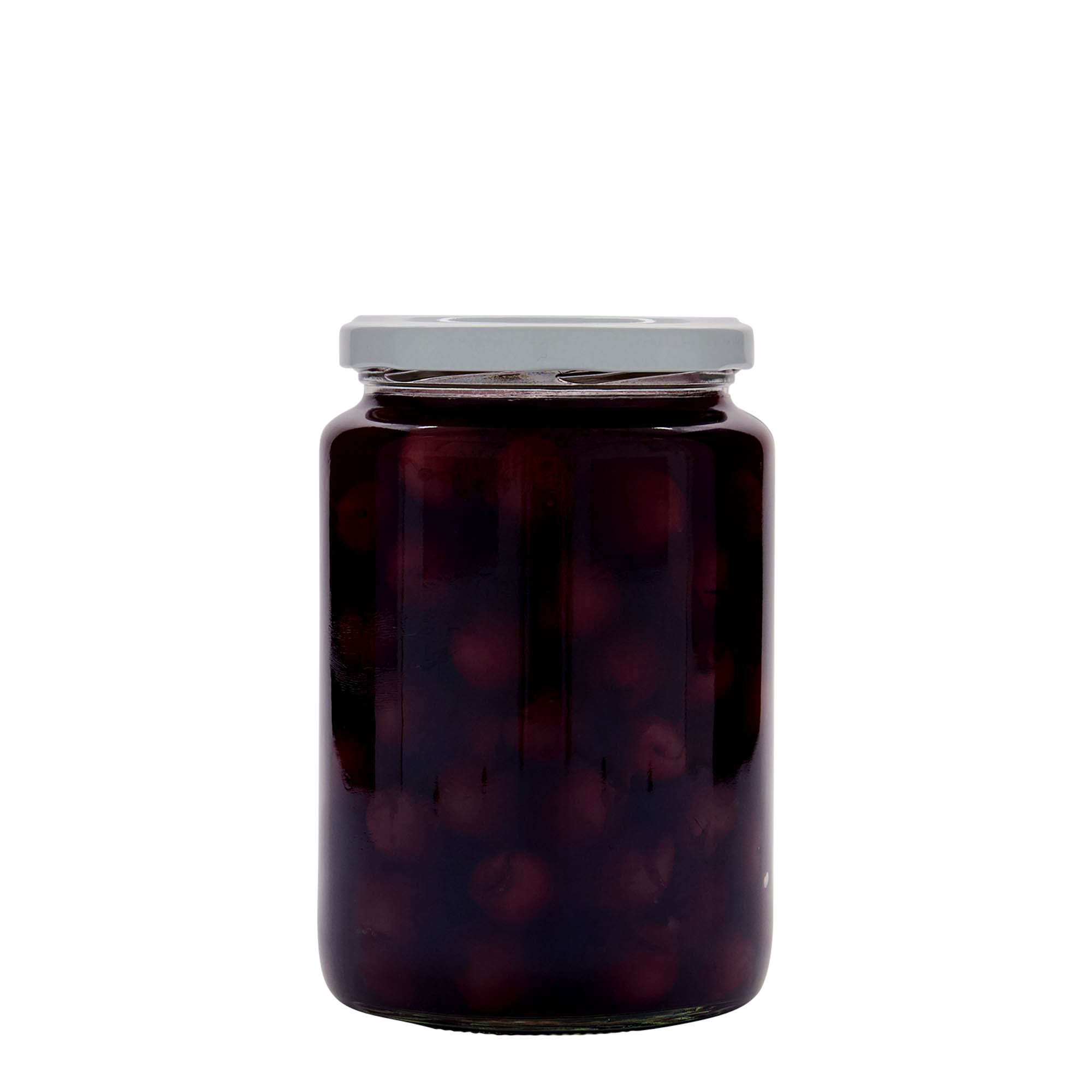 770 ml preserving jar, opening: twist-off (TO 82) 770 ml preserving jar, opening: twist-off (TO 82)