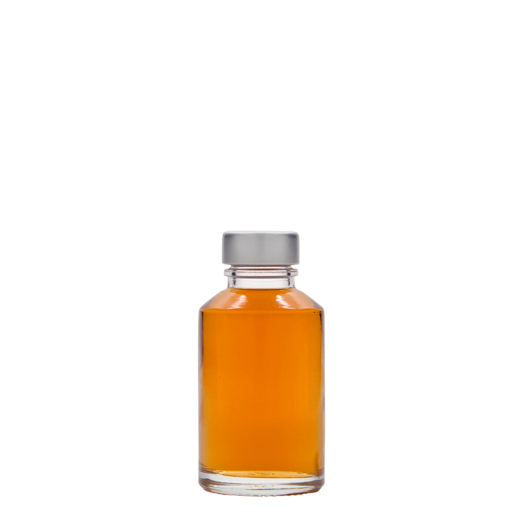 50 ml glass bottle ‘Hella’, opening: GPI 22