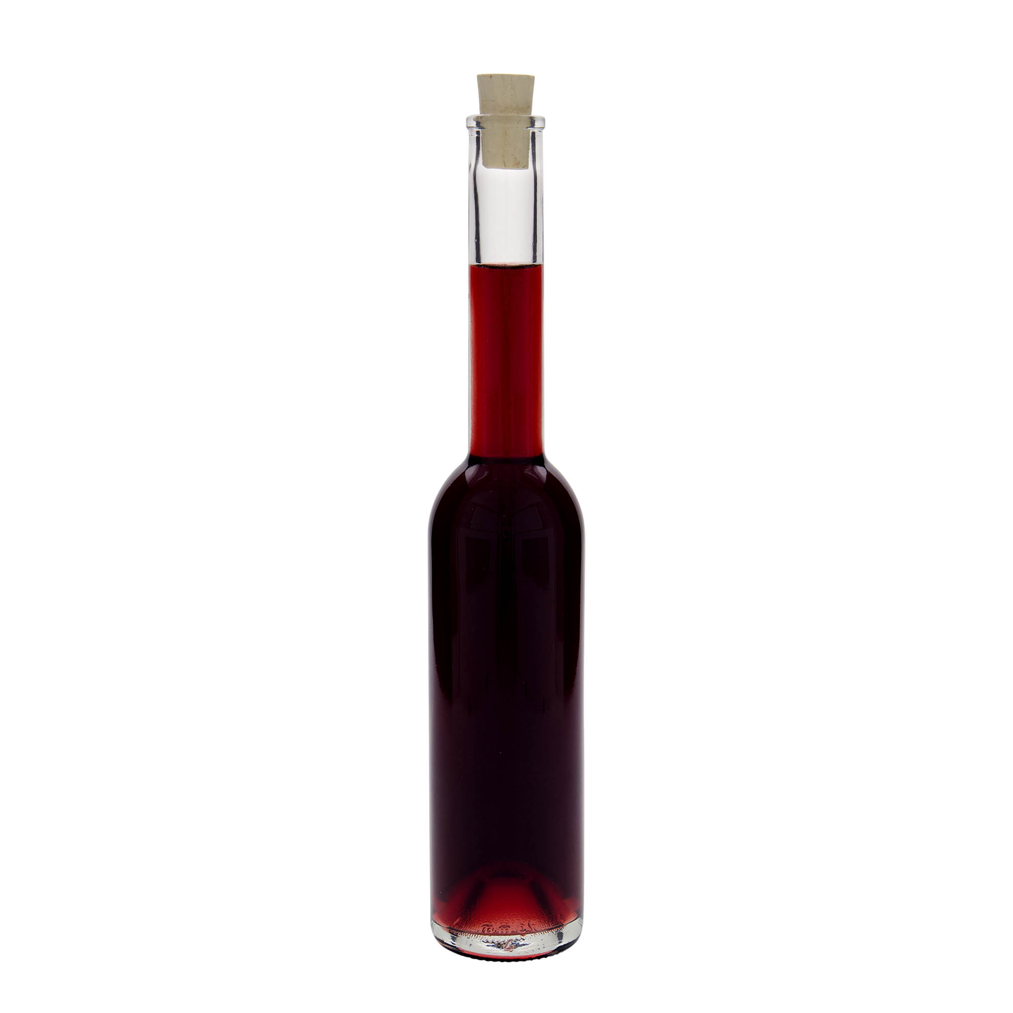350 ml glass bottle 'Opera', opening: cork 350 ml glass bottle 'Opera', opening: cork