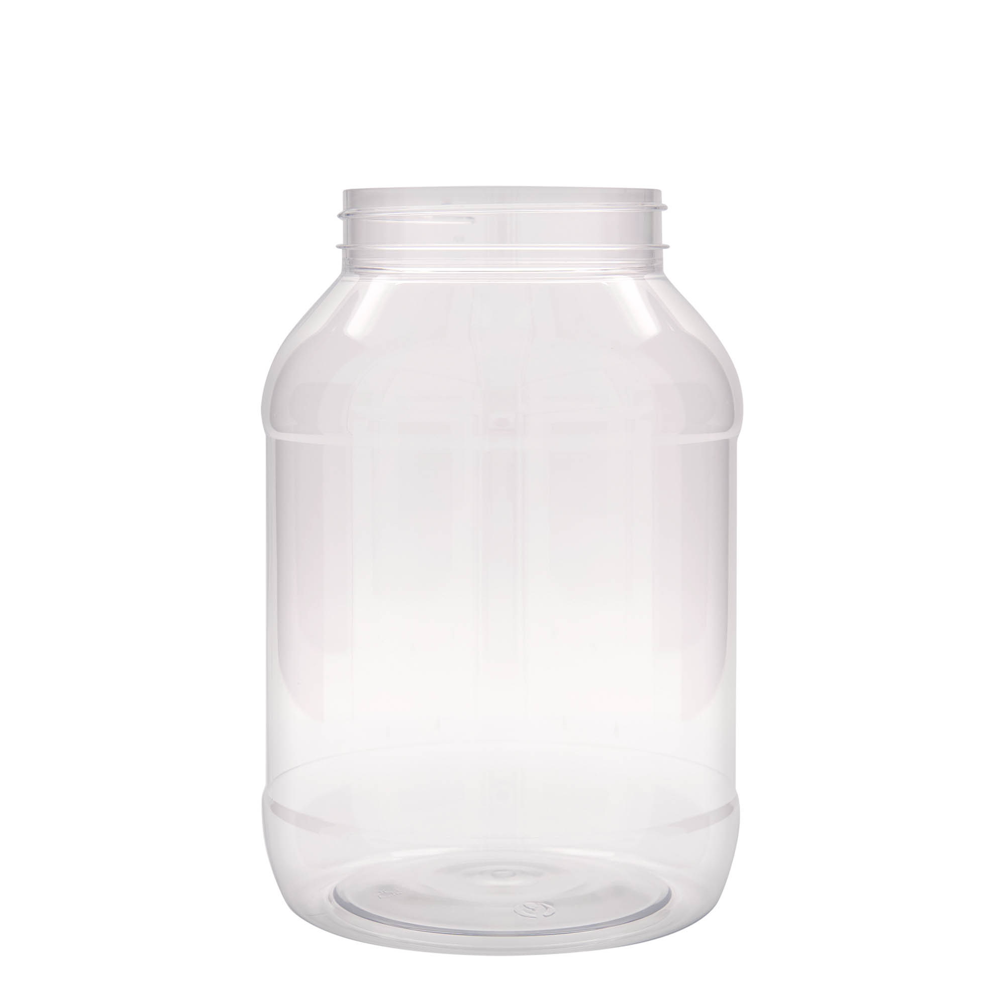 3,000 ml PET can 'Lulu', plastic, opening: 100/400
