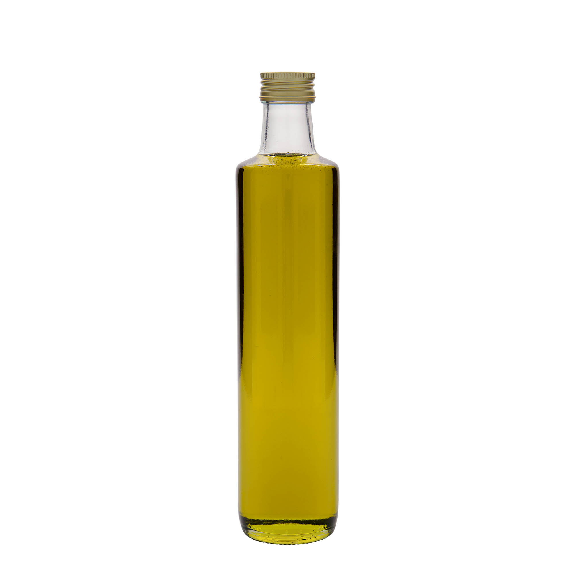 500 ml glass bottle 'Dorica', closure: PP 31.5