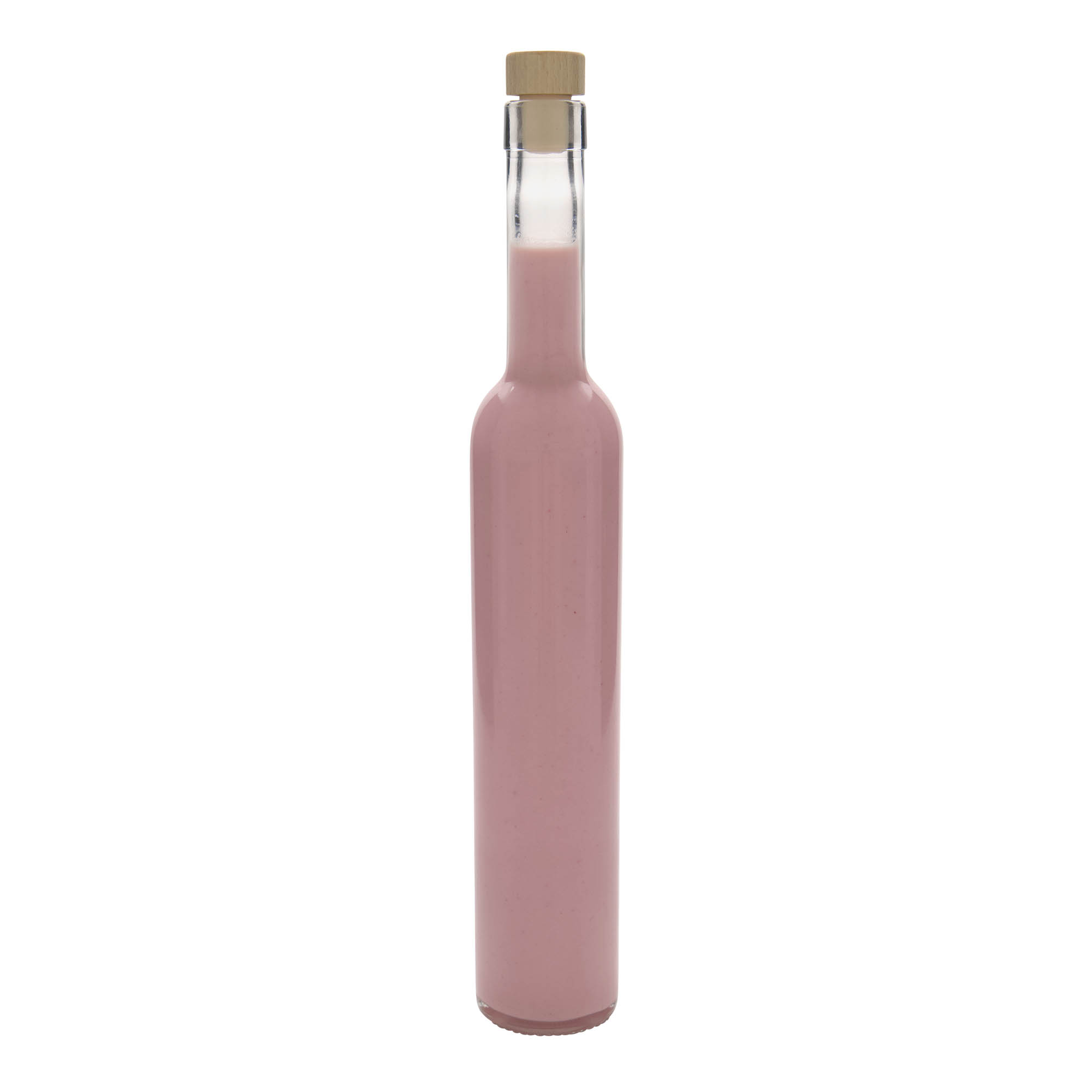 500 ml glass bottle 'Maximo', opening: cork