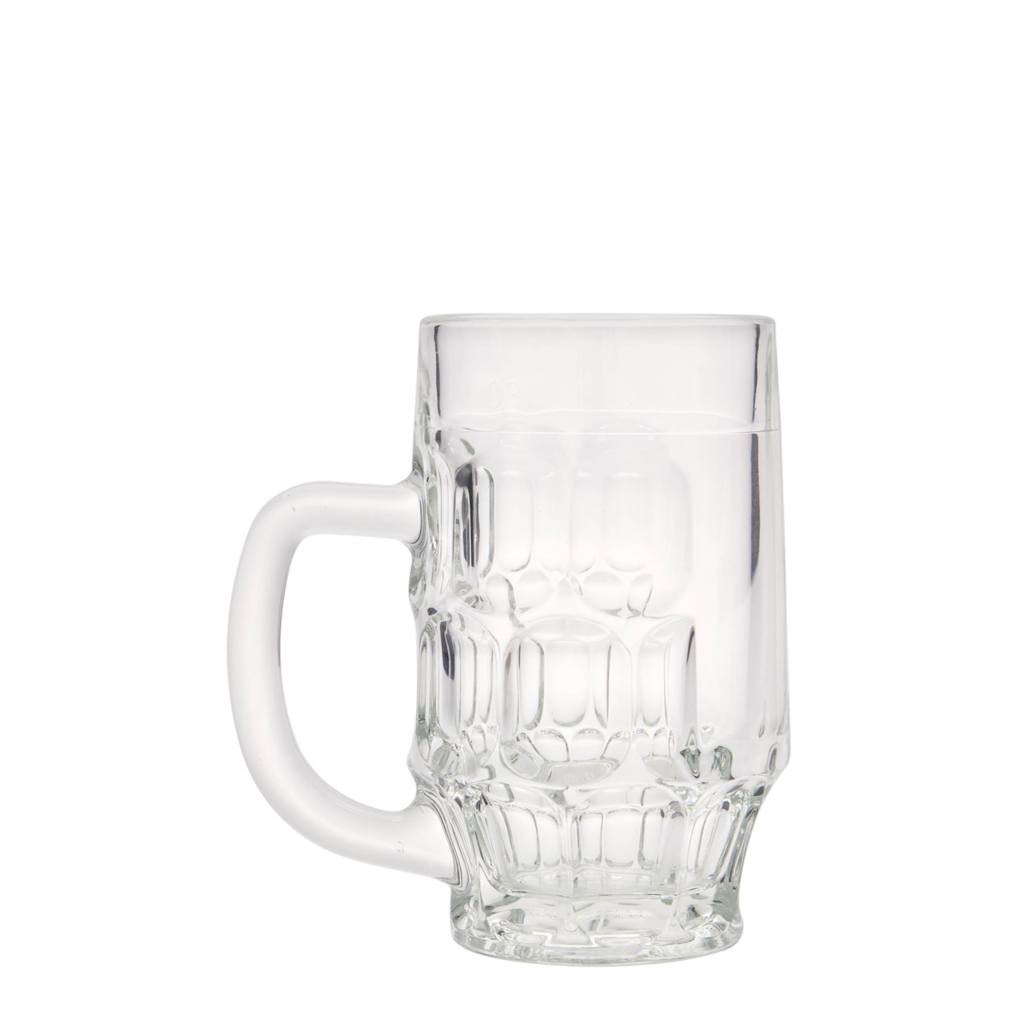300 ml beer mug Seidel 'Braumeister', glass
