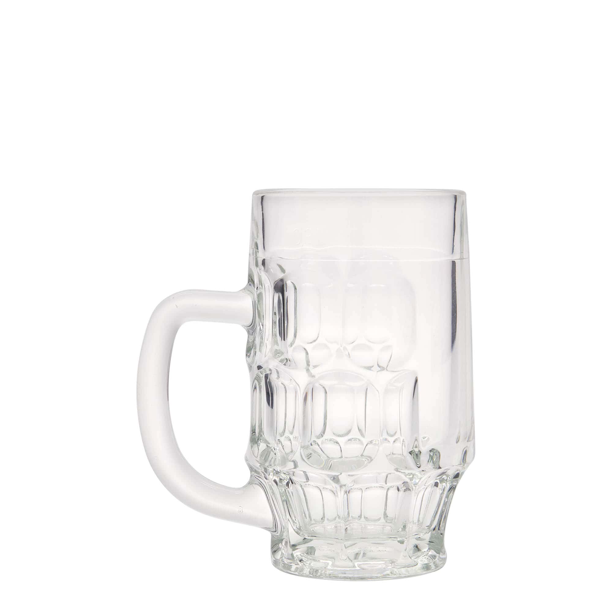 300 ml beer mug Seidel ‘Braumeister’, glass