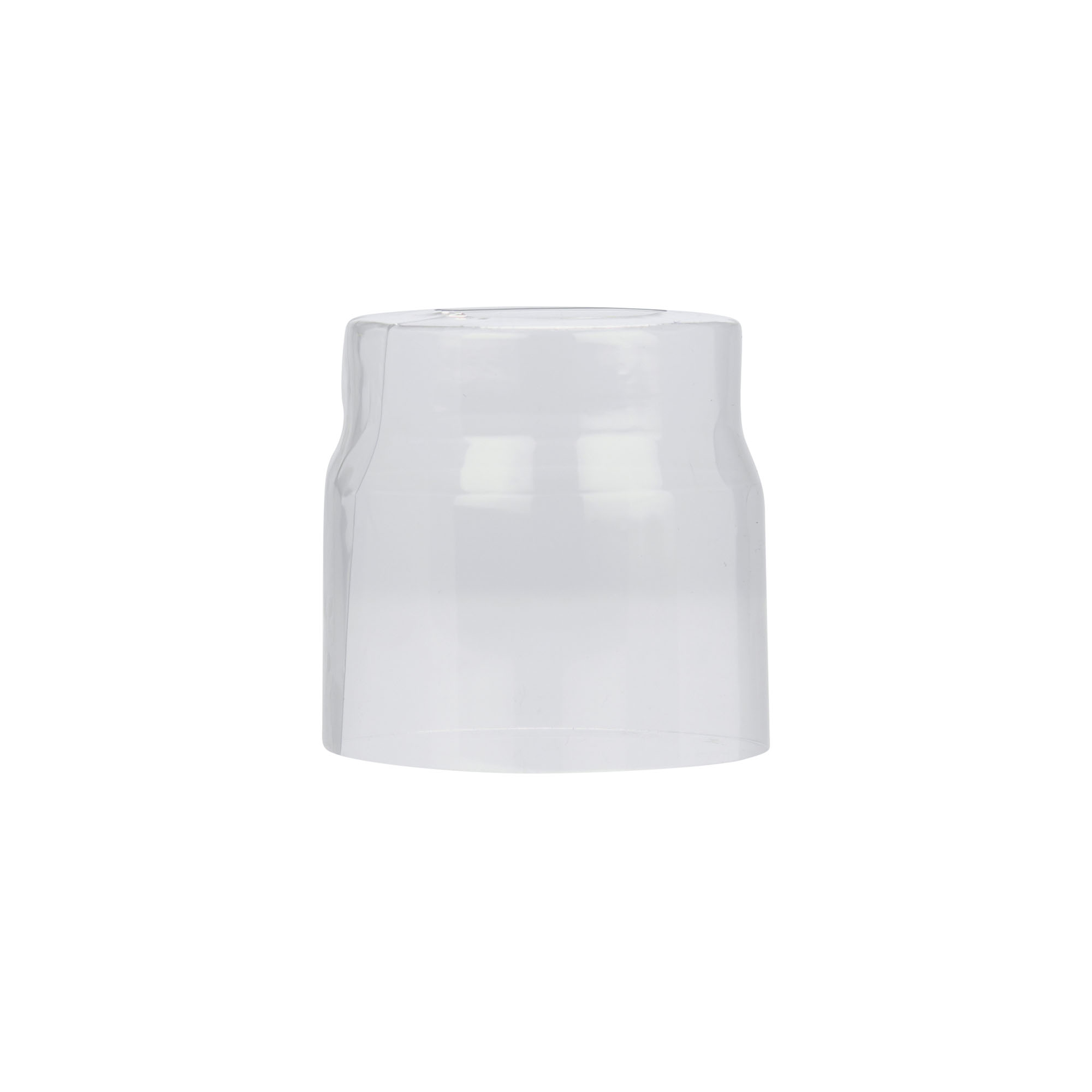 Apothecary heat shrink capsule 25x40, PVC plastic
