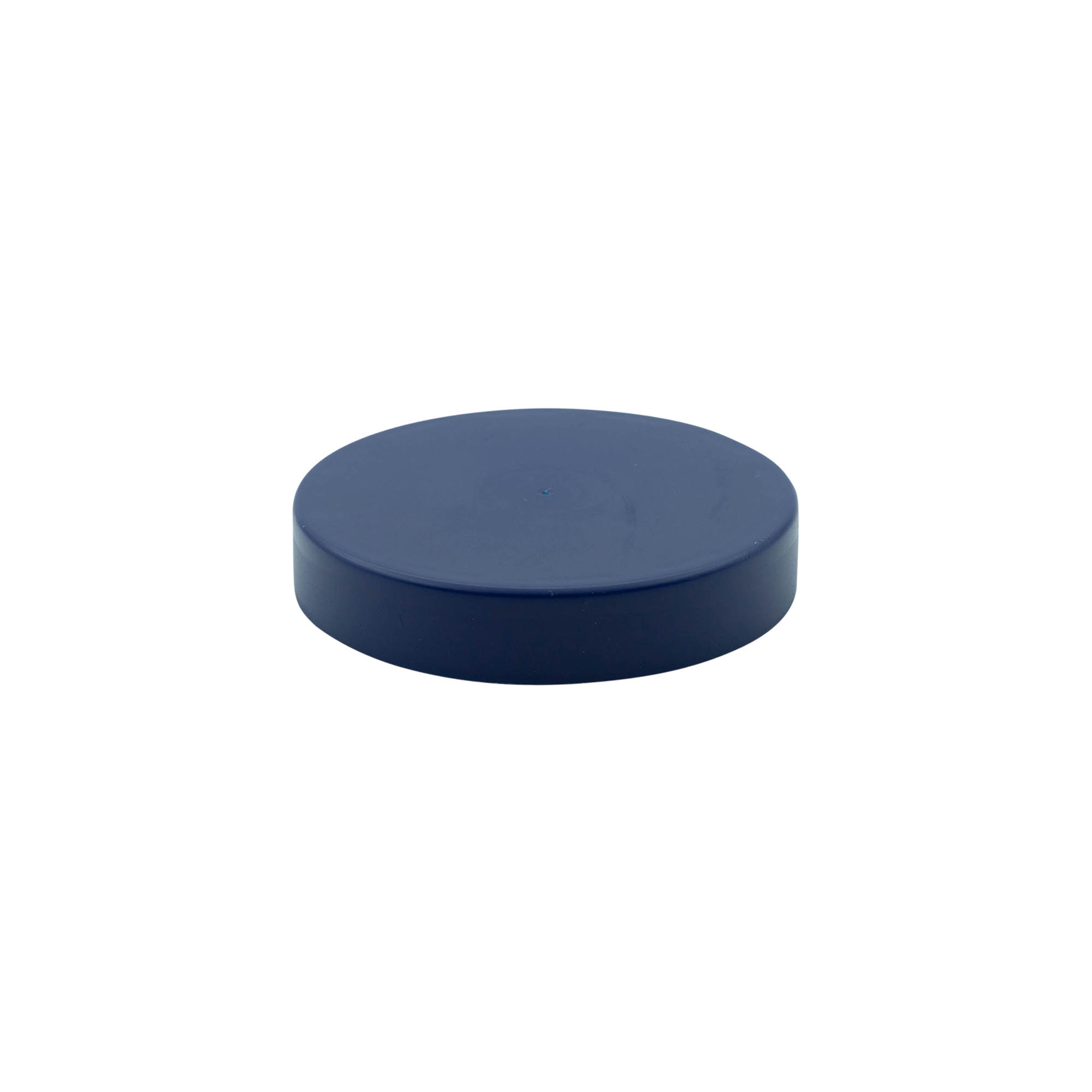 Slip lid for standard ceramic pot, HDPE plastic, blue Slip lid for standard ceramic pot, HDPE plastic, blue