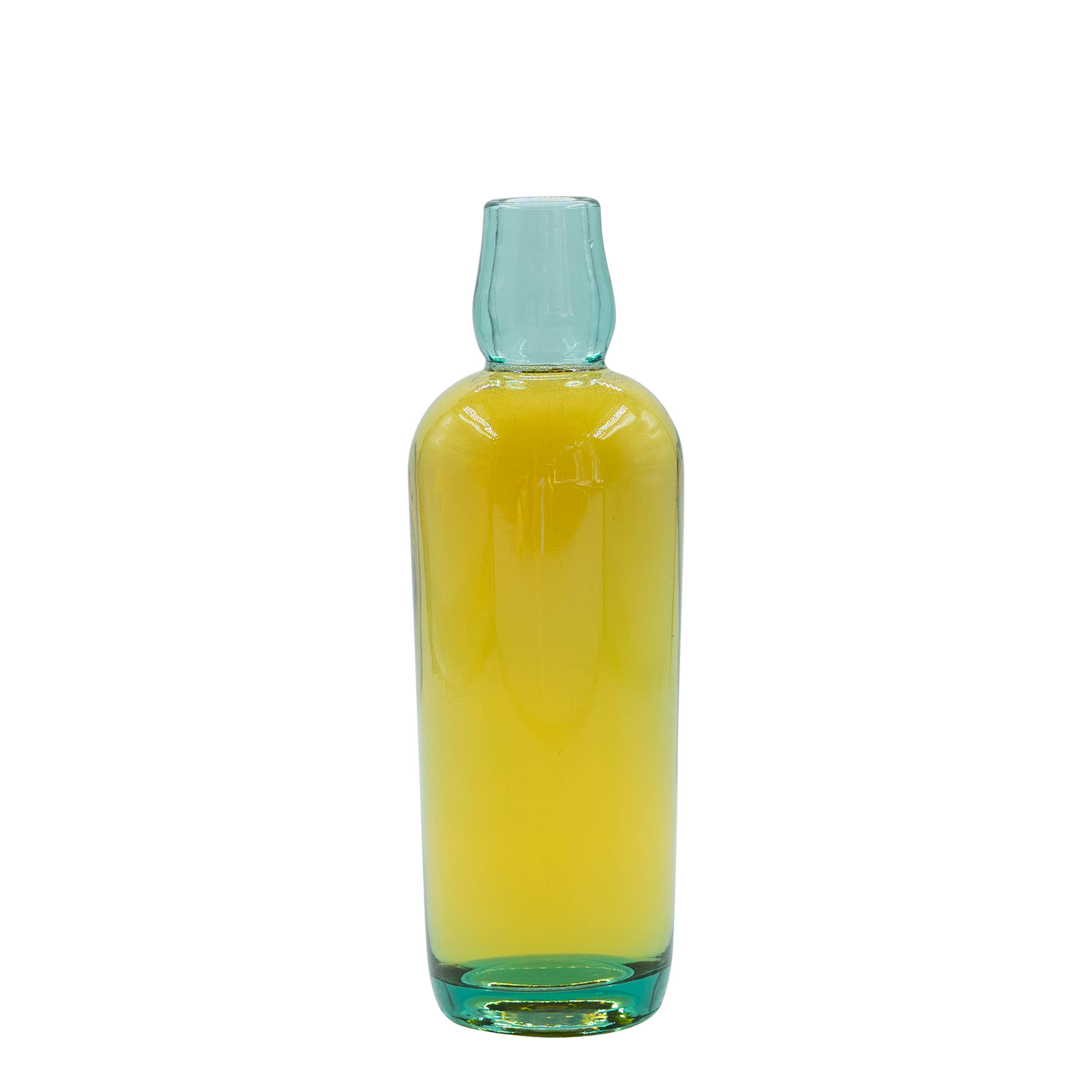 500 ml glass bottle 'Melee', opening: cork