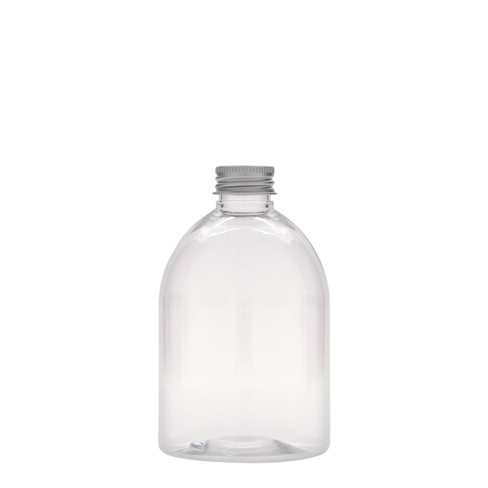 300 ml PET bottle 'Alexa', plastic, neck: 24/410