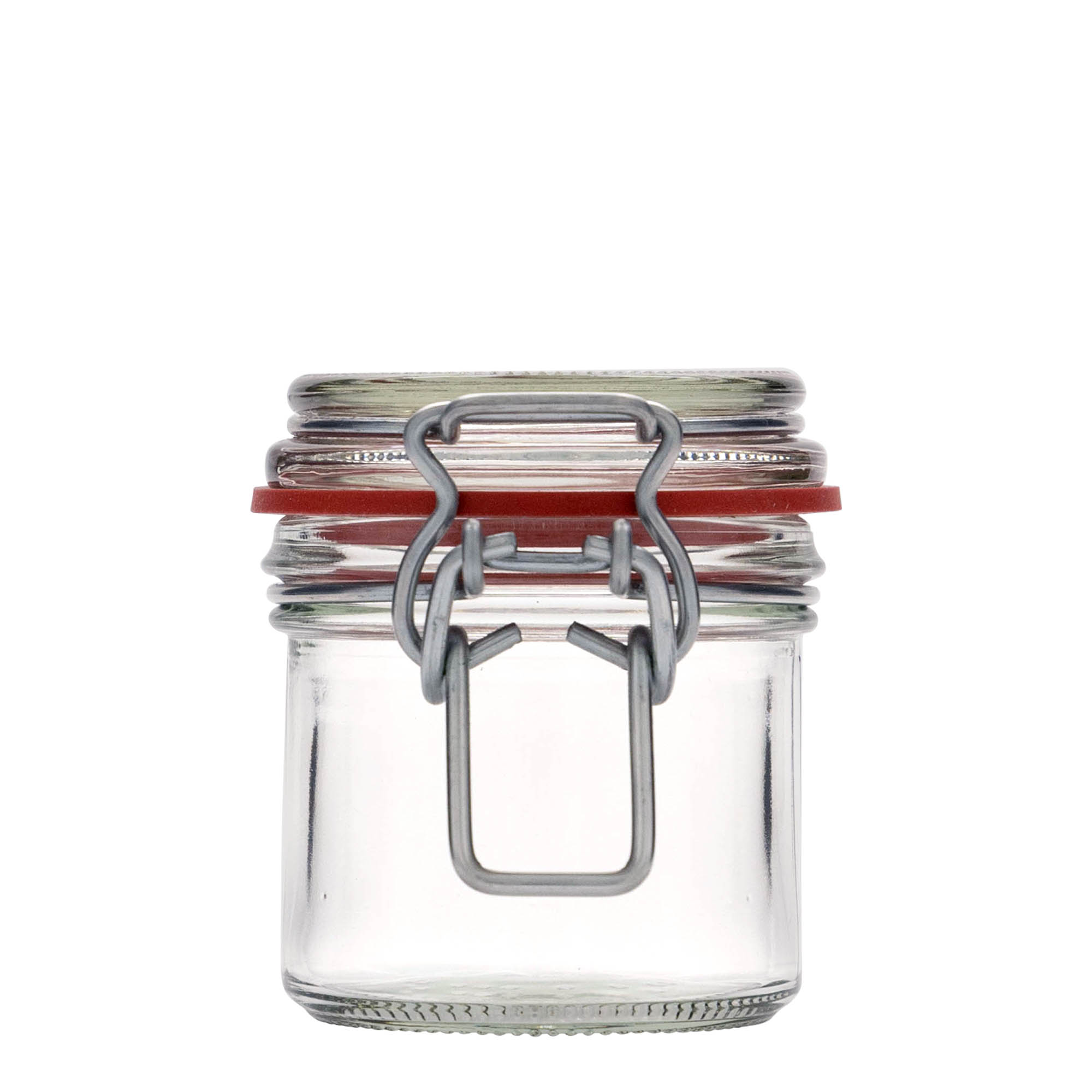 125 ml clip top jar, closure: clip top 125 ml clip top jar, closure: clip top