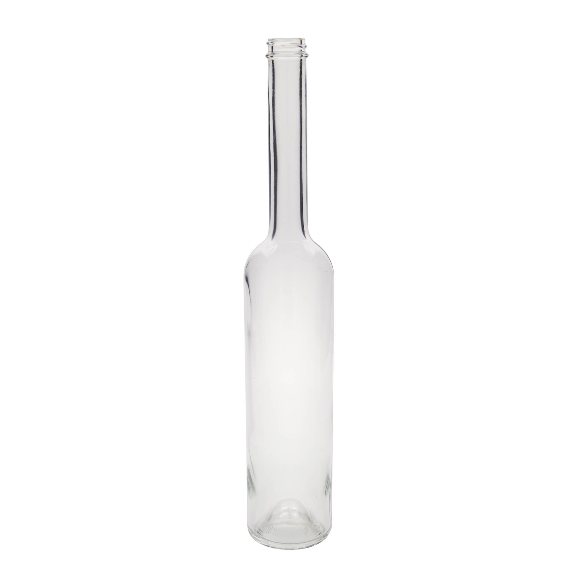 500 ml glass bottle 'Platina', closure: GPI 28 500 ml glass bottle 'Platina', closure: GPI 28