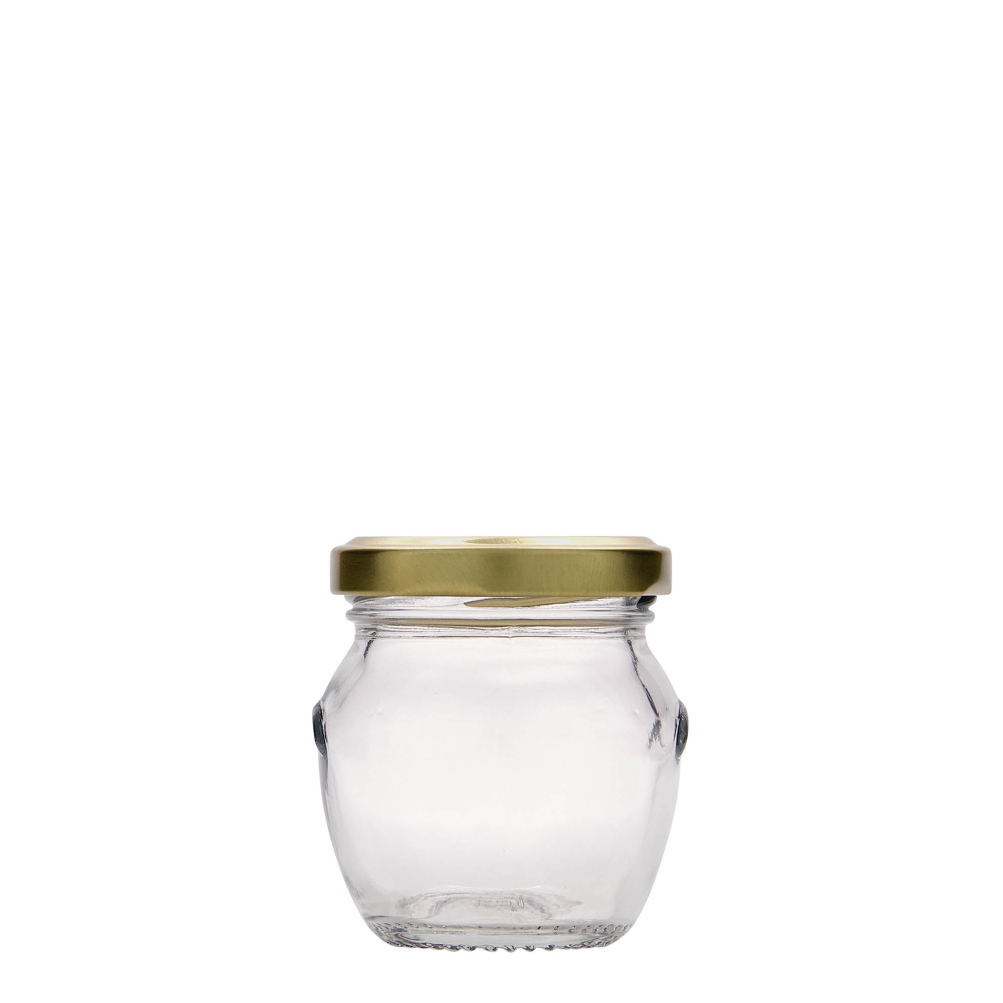 100 ml decorative jar 'Orcio', opening: Twist-Off (TO 53)