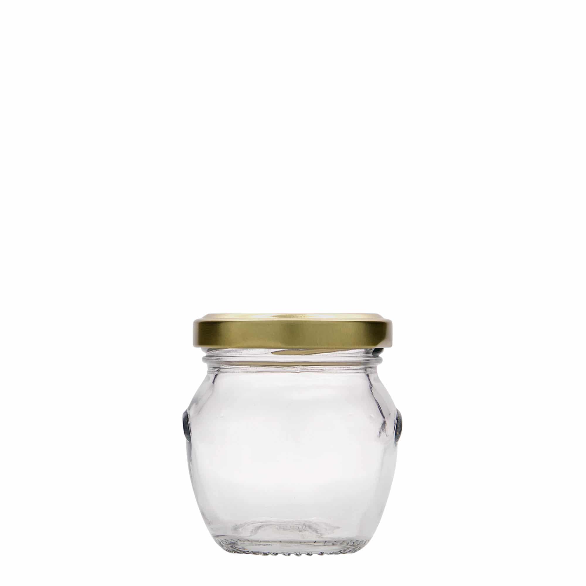 100 ml decorative jar ‘Orcio’, opening: Twist-off (TO 53)