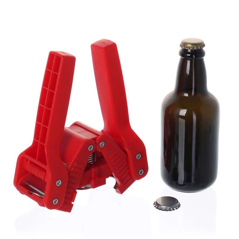 Crown Cap Sealing Device for 26 mm Crown Cap Sealing Device for 26 mm