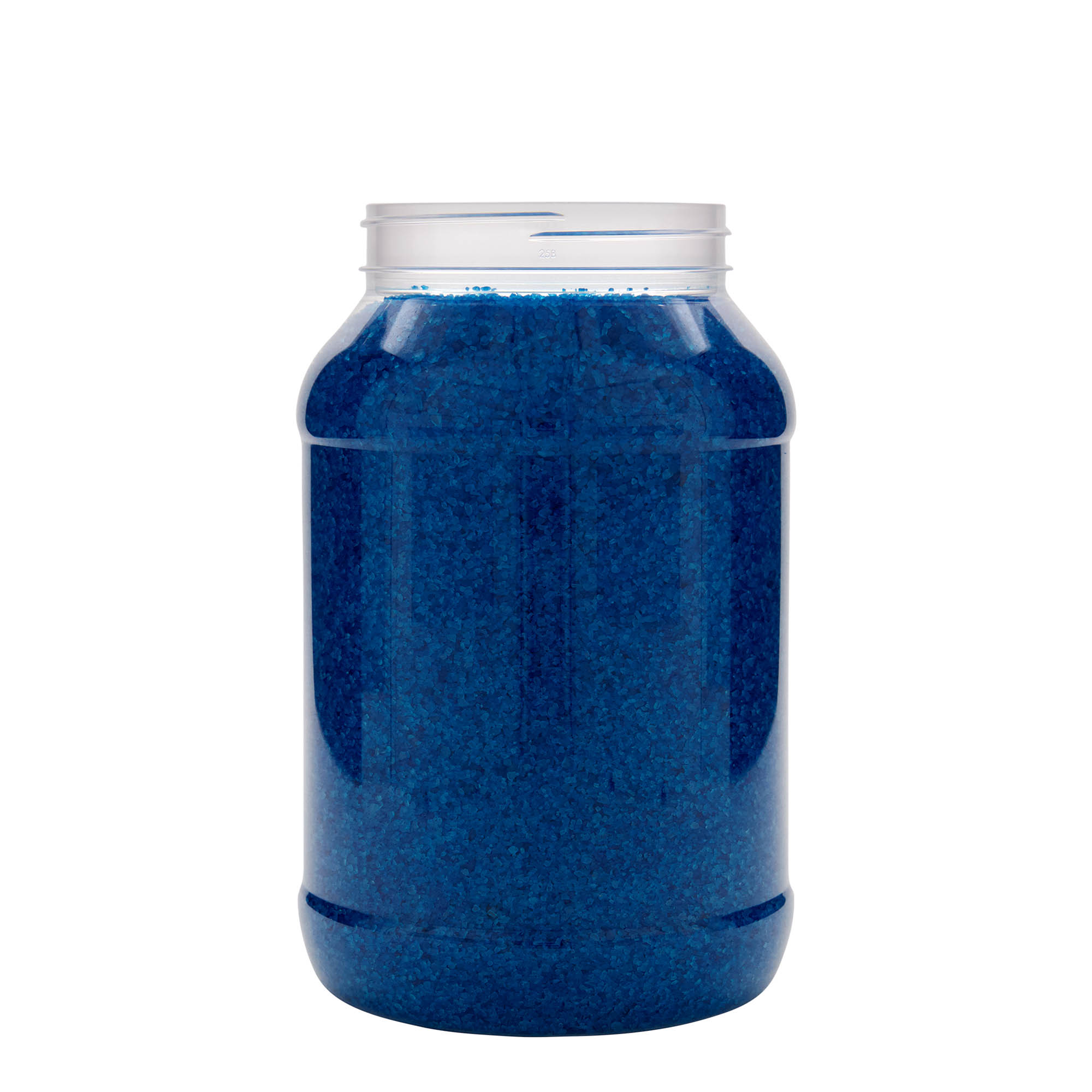 2,500 ml PET can 'Lulu', plastic, opening: 100/400
