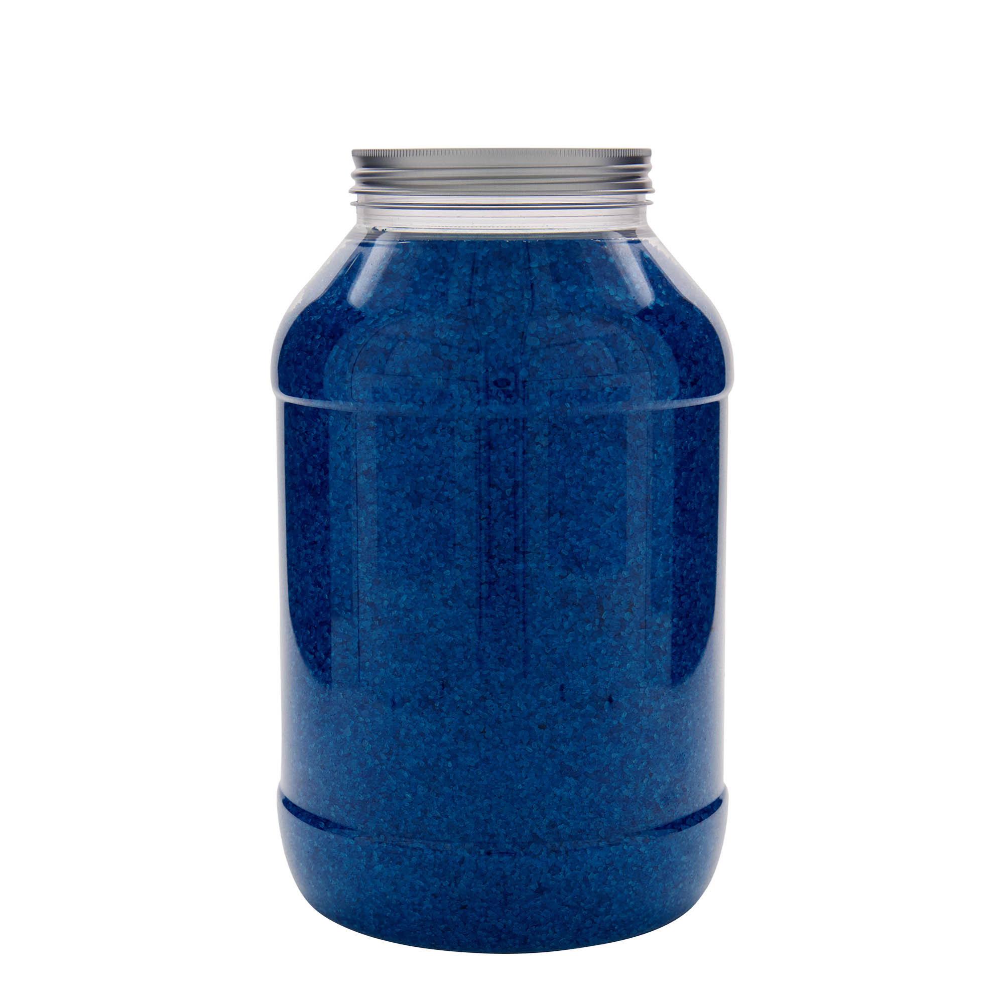 4,000 ml PET can 'Lulu', plastic, opening: 100/400