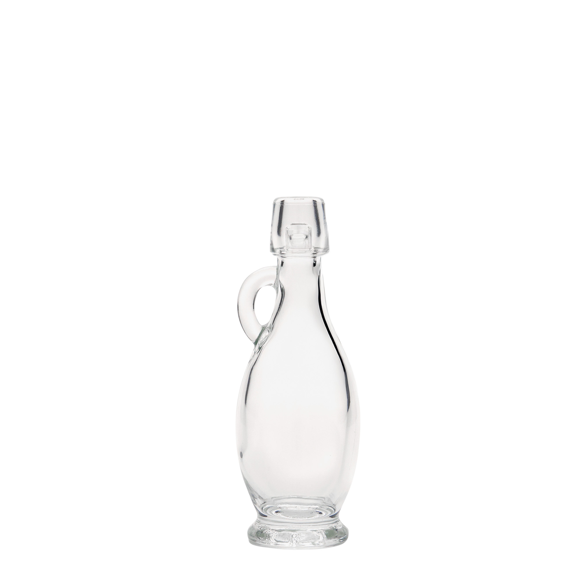 40 ml glass bottle 'Egizia', closure: swing top 40 ml glass bottle 'Egizia', closure: swing top