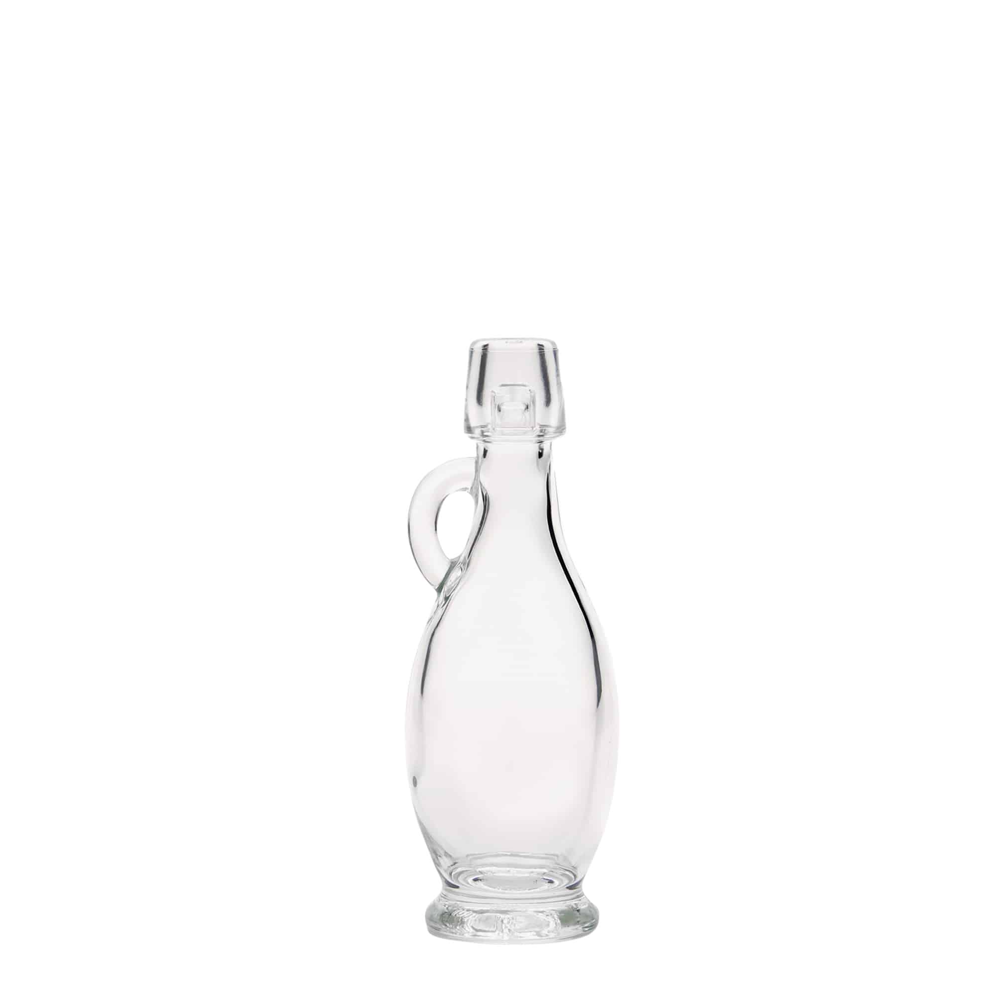 40 ml glass bottle ‘Egizia’, opening: swing top closure
