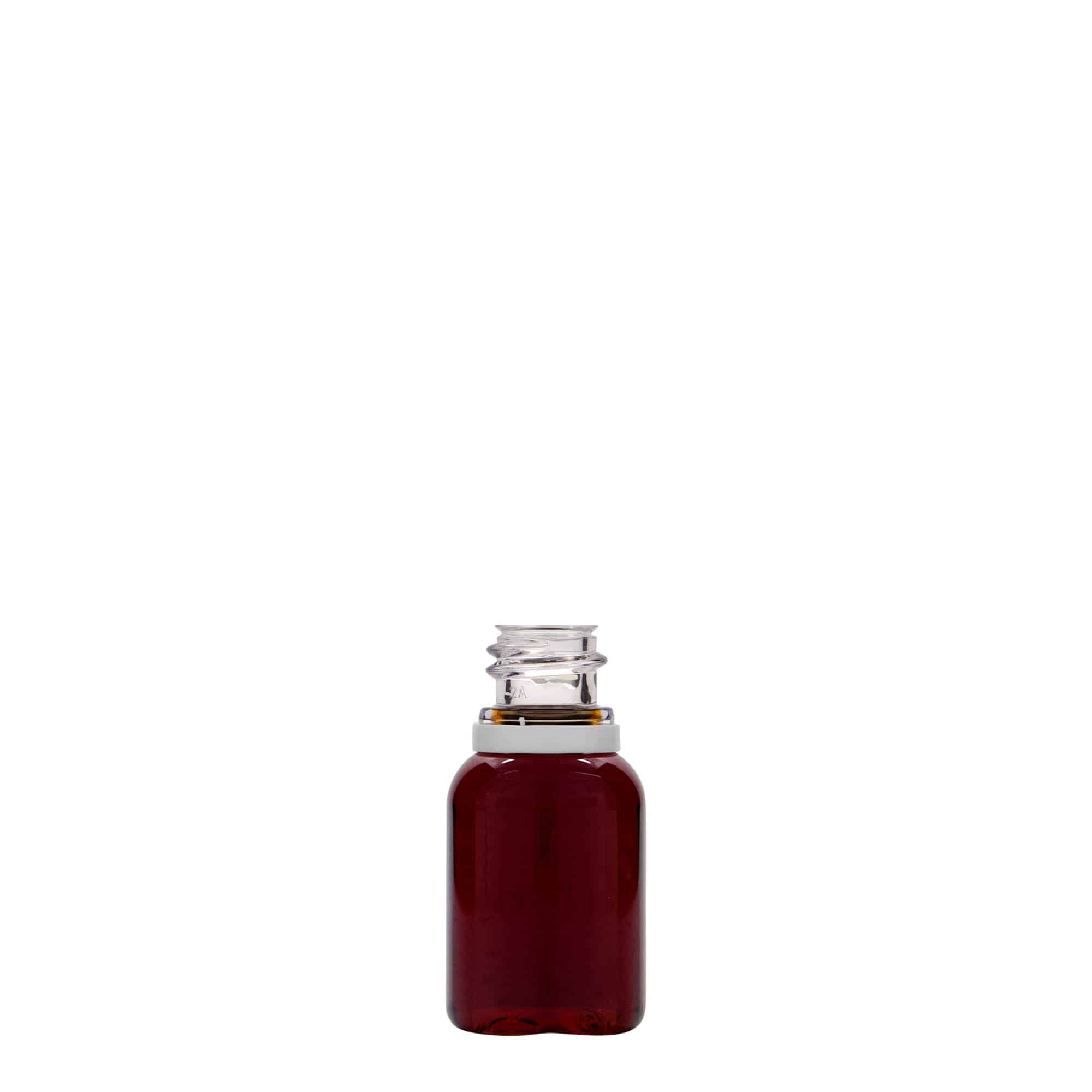 20 ml PET medical bottle ‘Easy Living’, plastic, opening: DIN 18