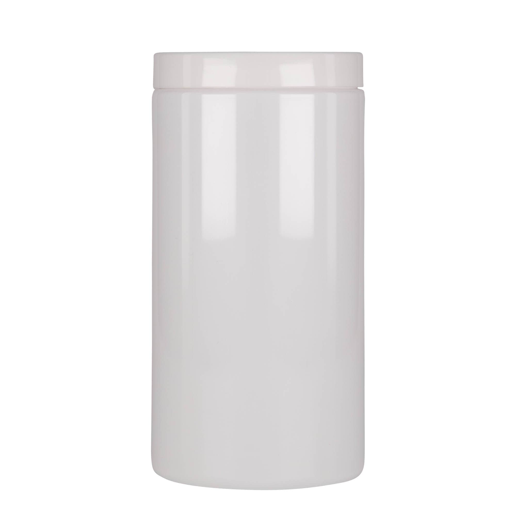 500 ml PET can ‘Isabella’, white, opening: 70/400