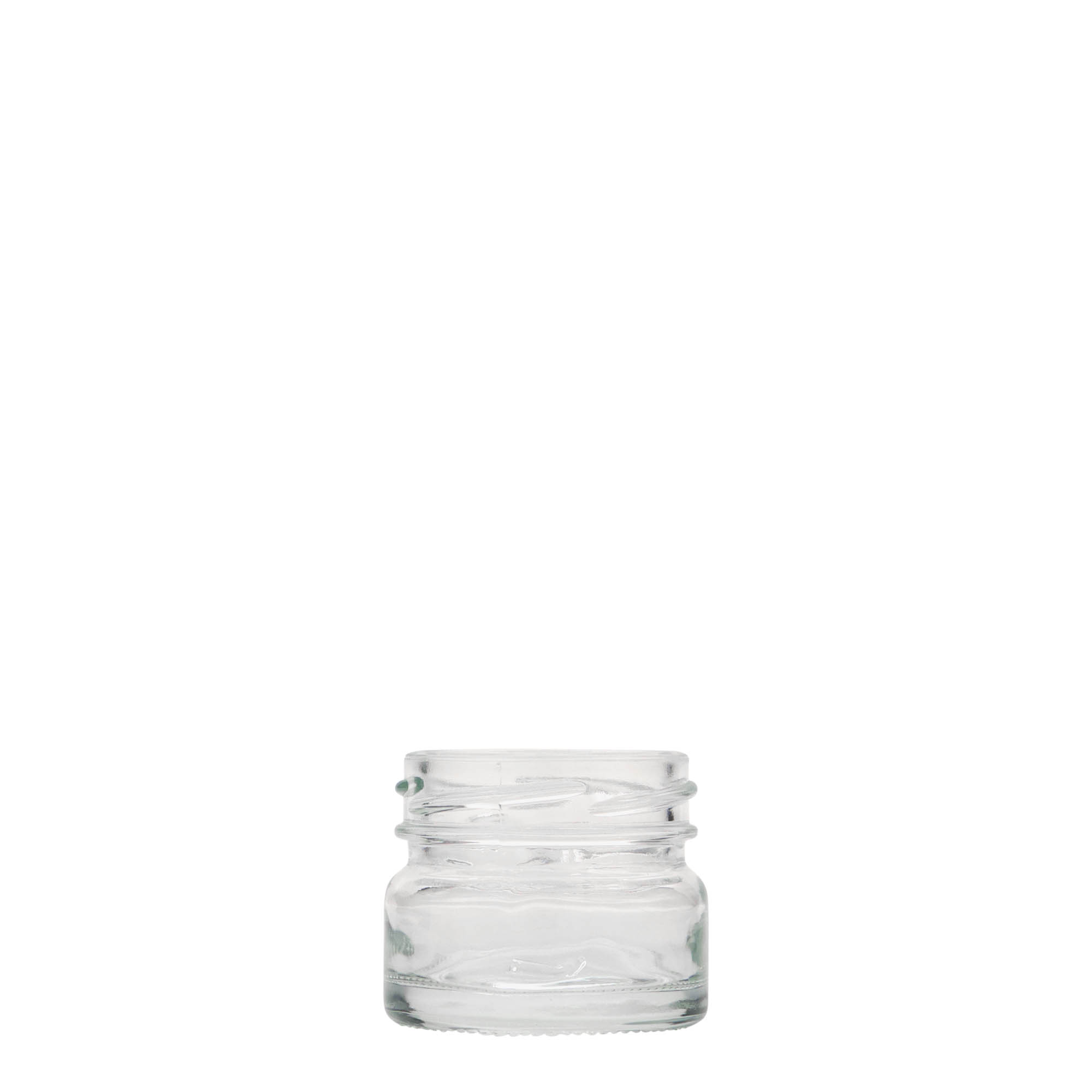 30 ml short round jar, closure: twist off (TO 43) 30 ml short round jar, closure: twist off (TO 43)