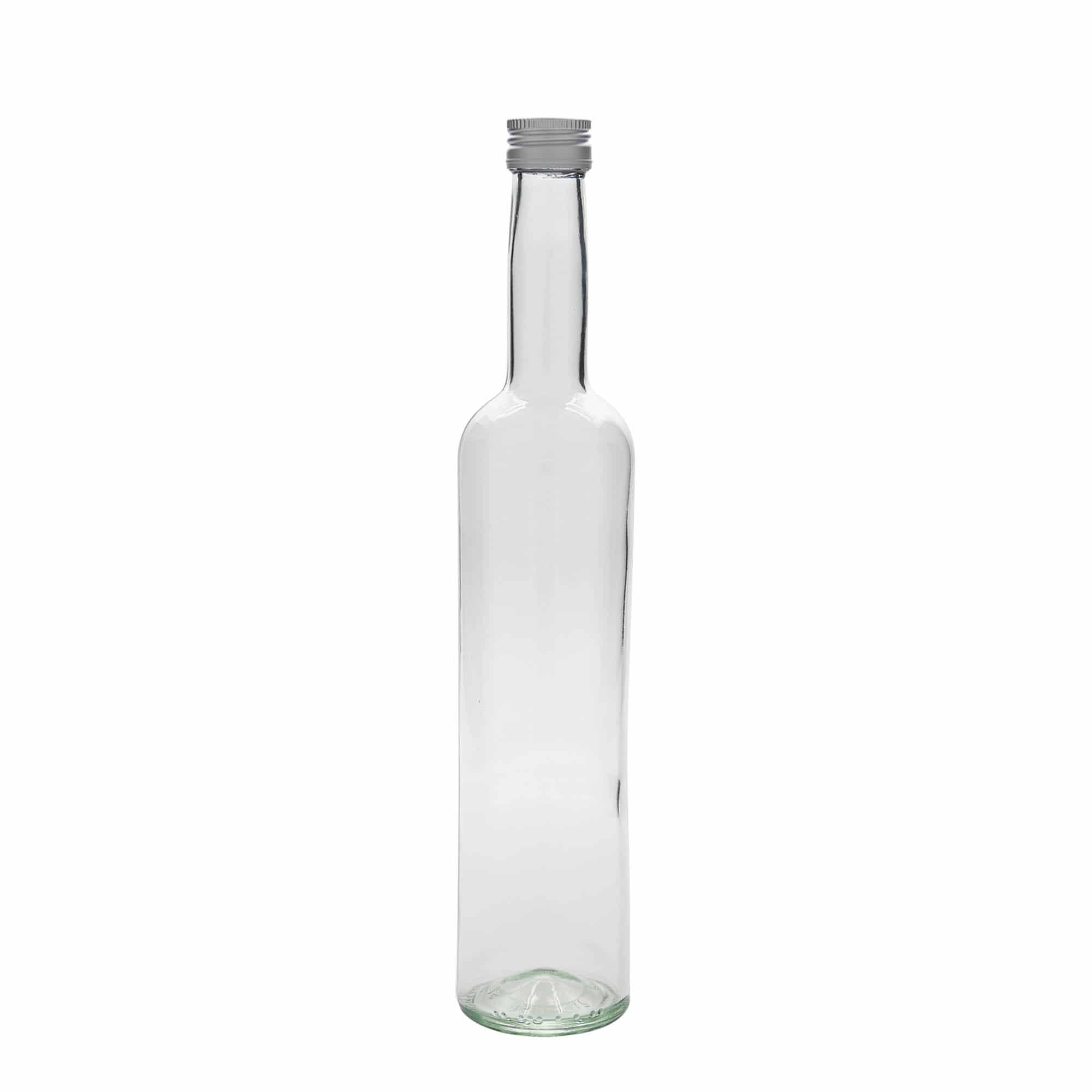 500 ml glass bottle ‘Bordeaux’, opening: PP 28