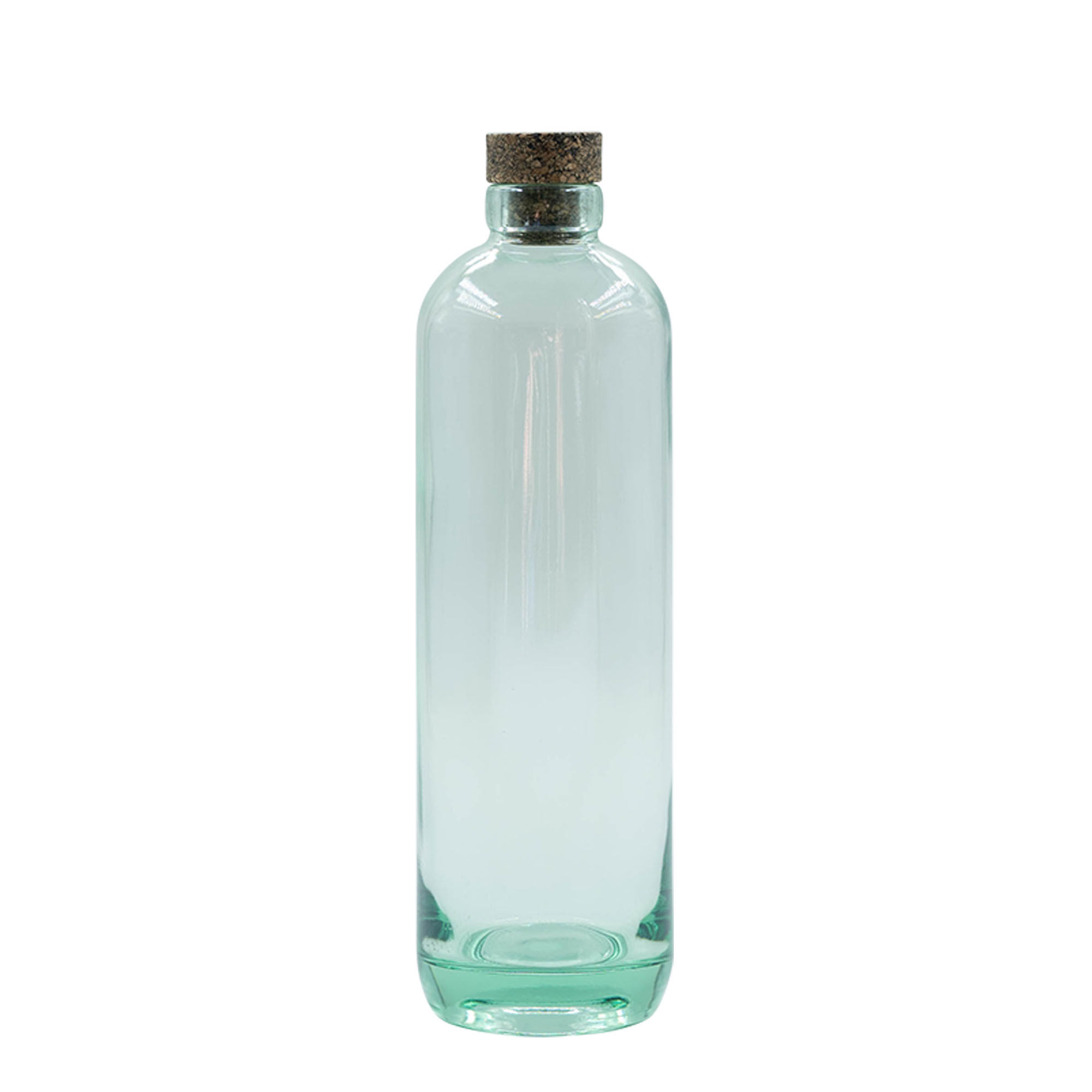 700 ml glass bottle 'Pilot', opening: cork