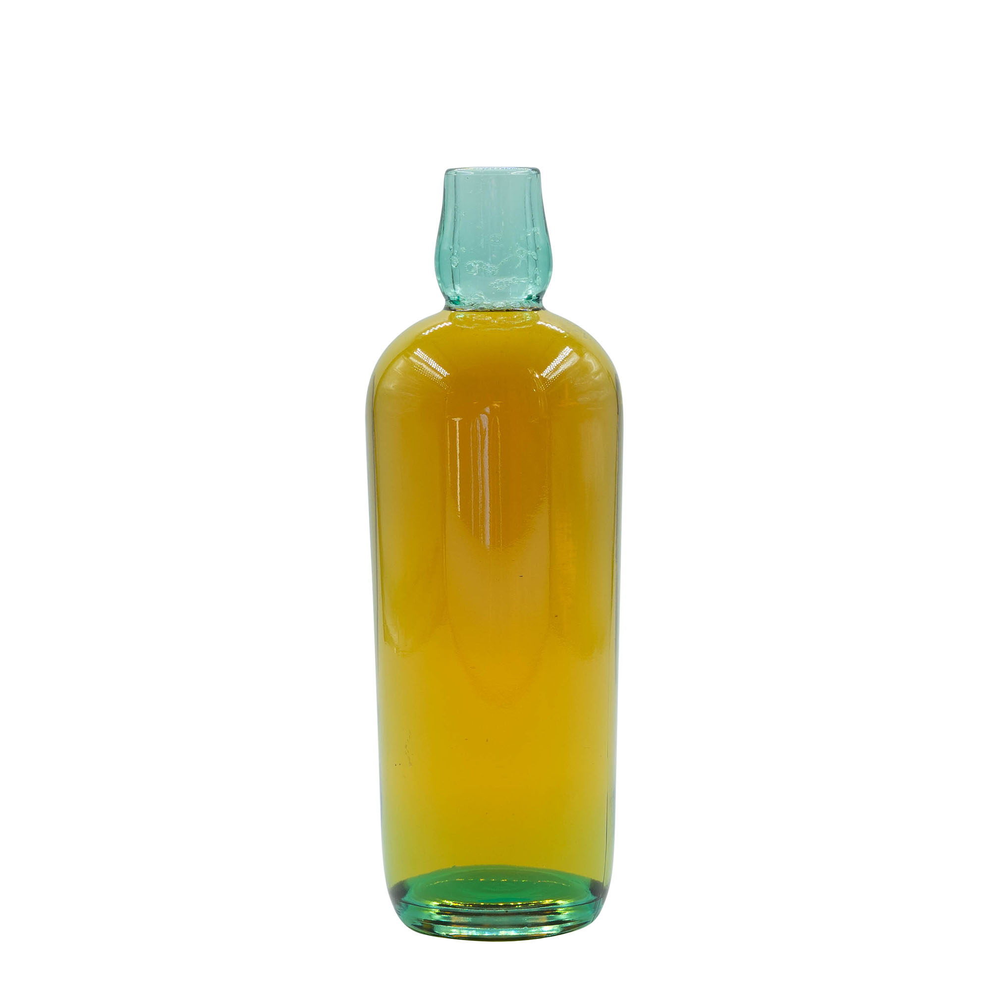 700 ml glass bottle 'Melee', opening: cork